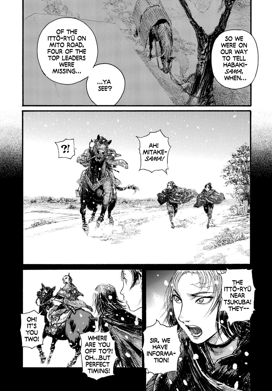 Read Blade of the Immortal Manga Online