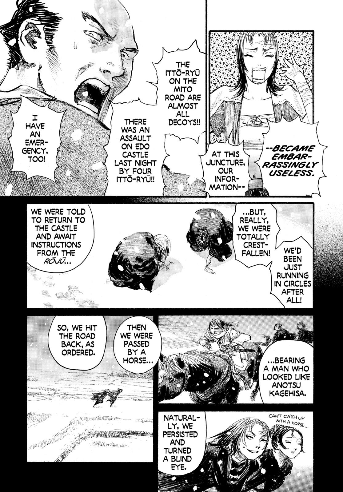 Read Blade of the Immortal Manga Online