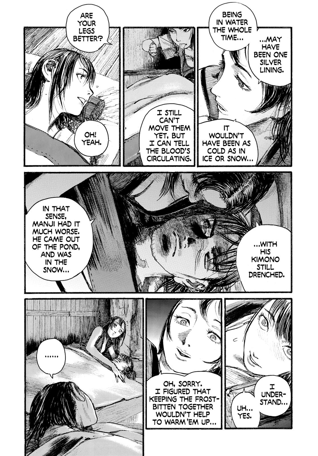 Read Blade of the Immortal Manga Online