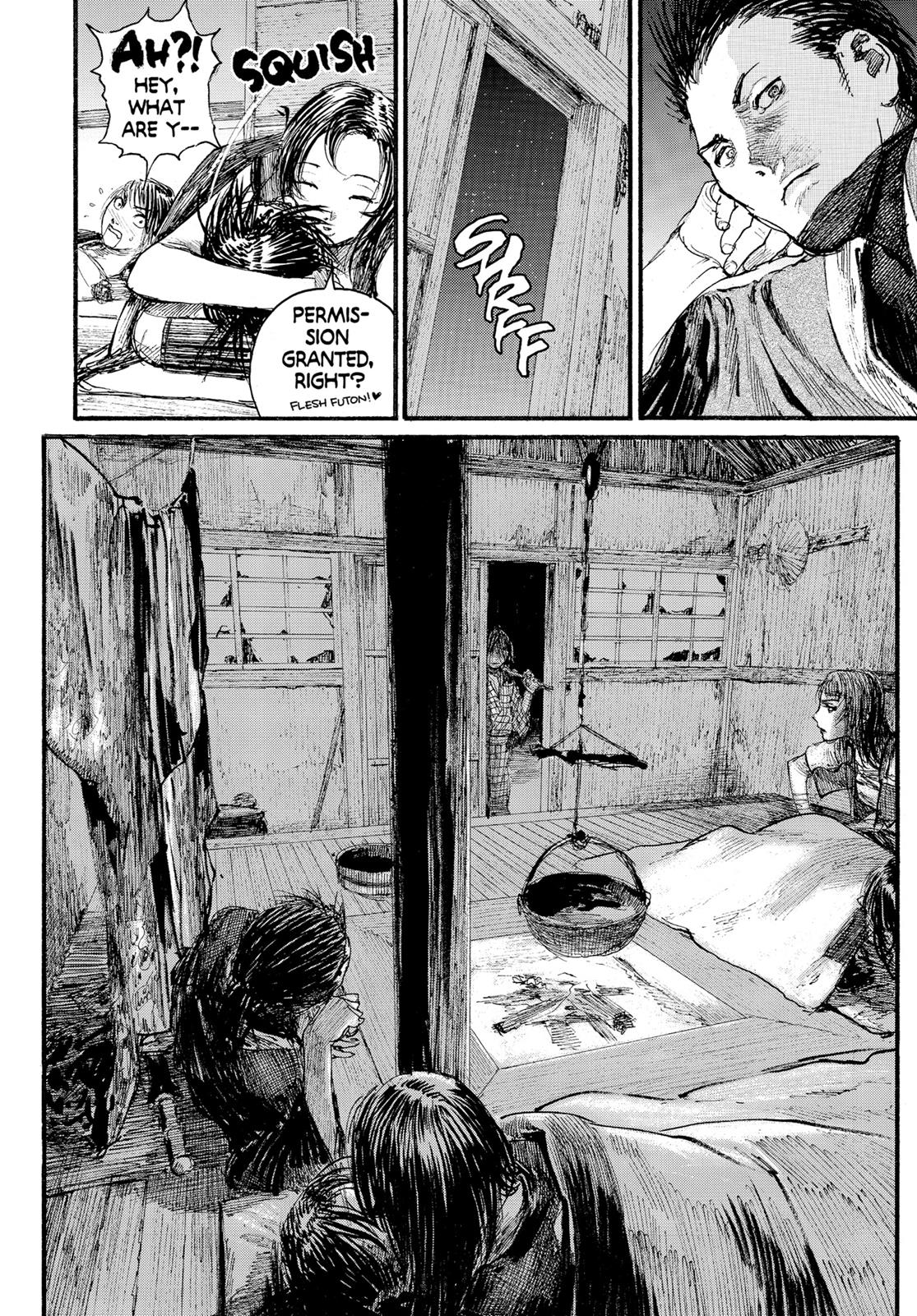 Read Blade of the Immortal Manga Online