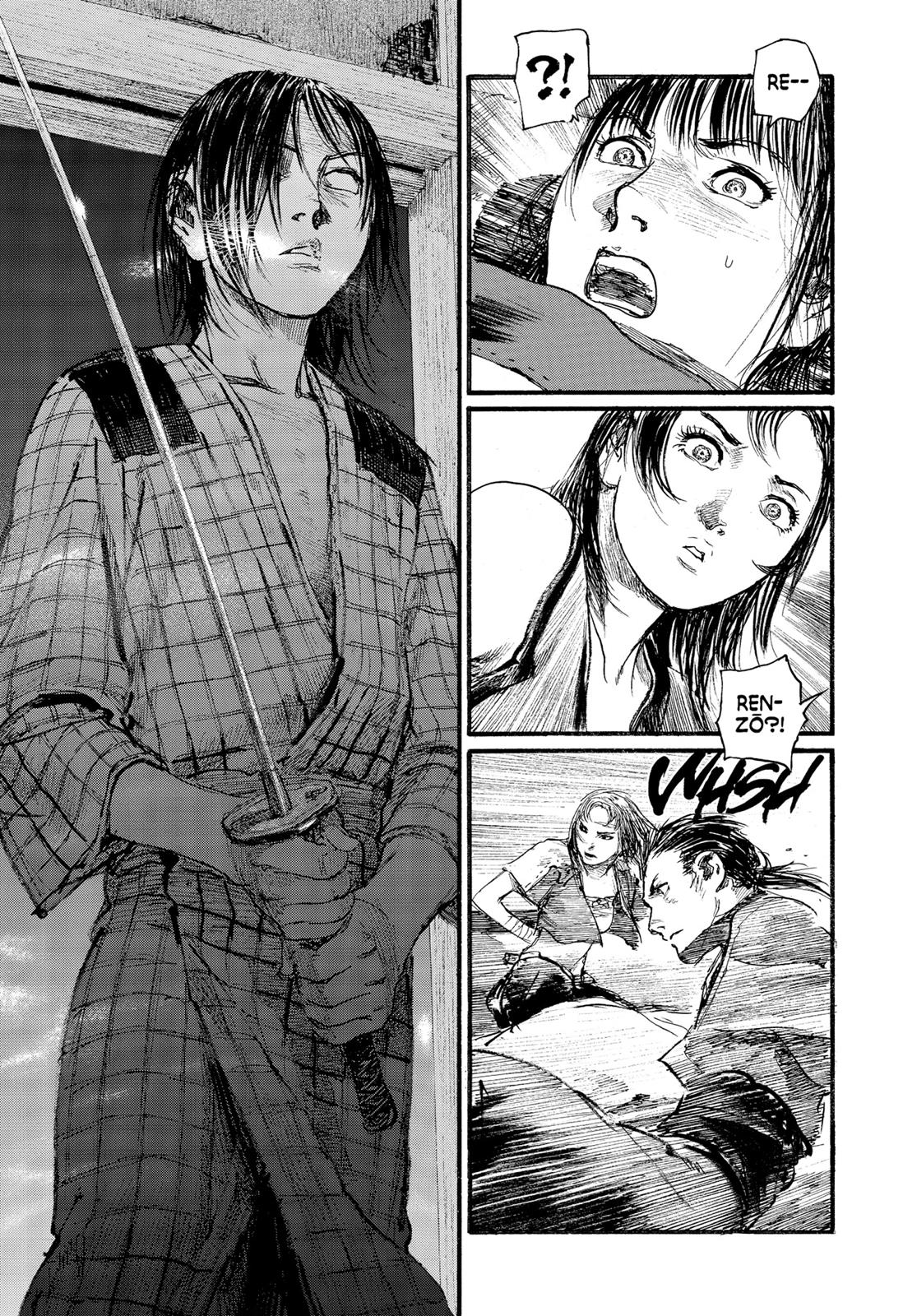 Read Blade of the Immortal Manga Online