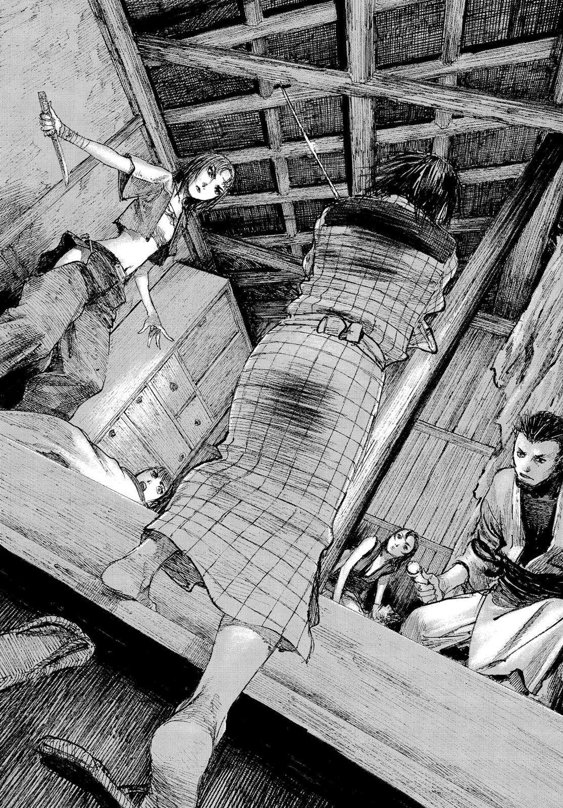 Read Blade of the Immortal Manga Online
