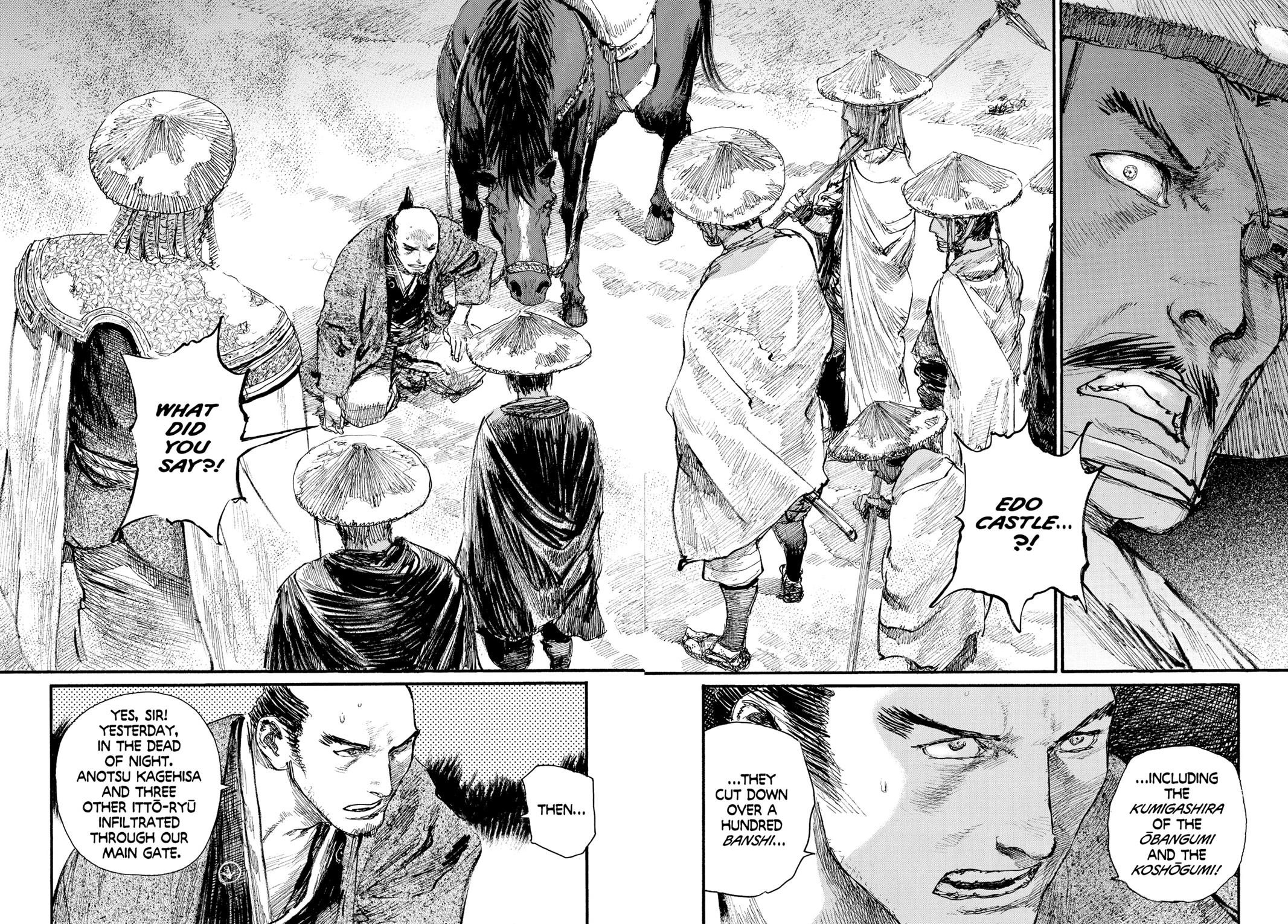 Read Blade of the Immortal Manga Online