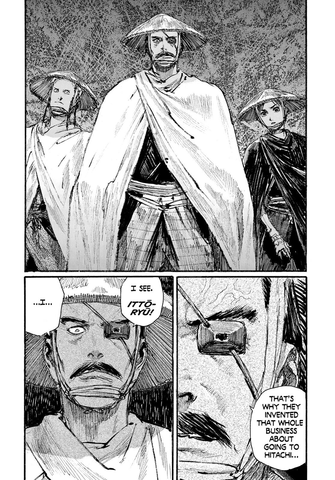 Read Blade of the Immortal Manga Online