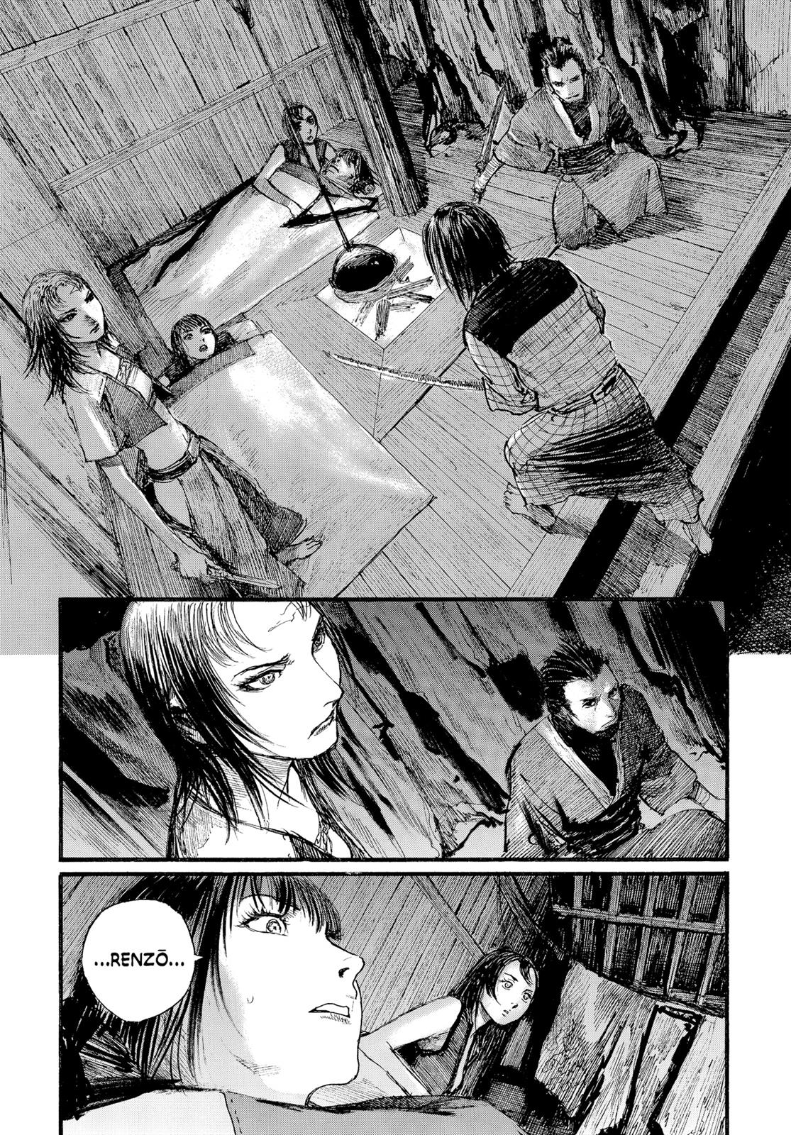 Read Blade of the Immortal Manga Online