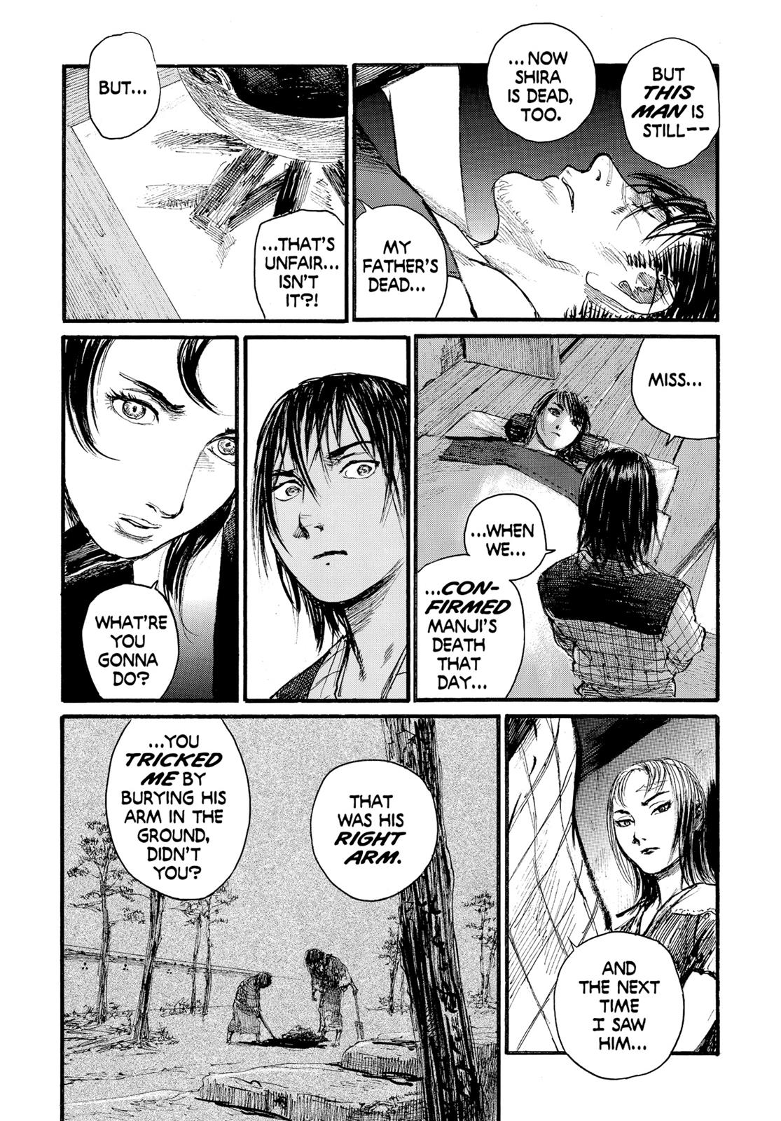 Read Blade of the Immortal Manga Online