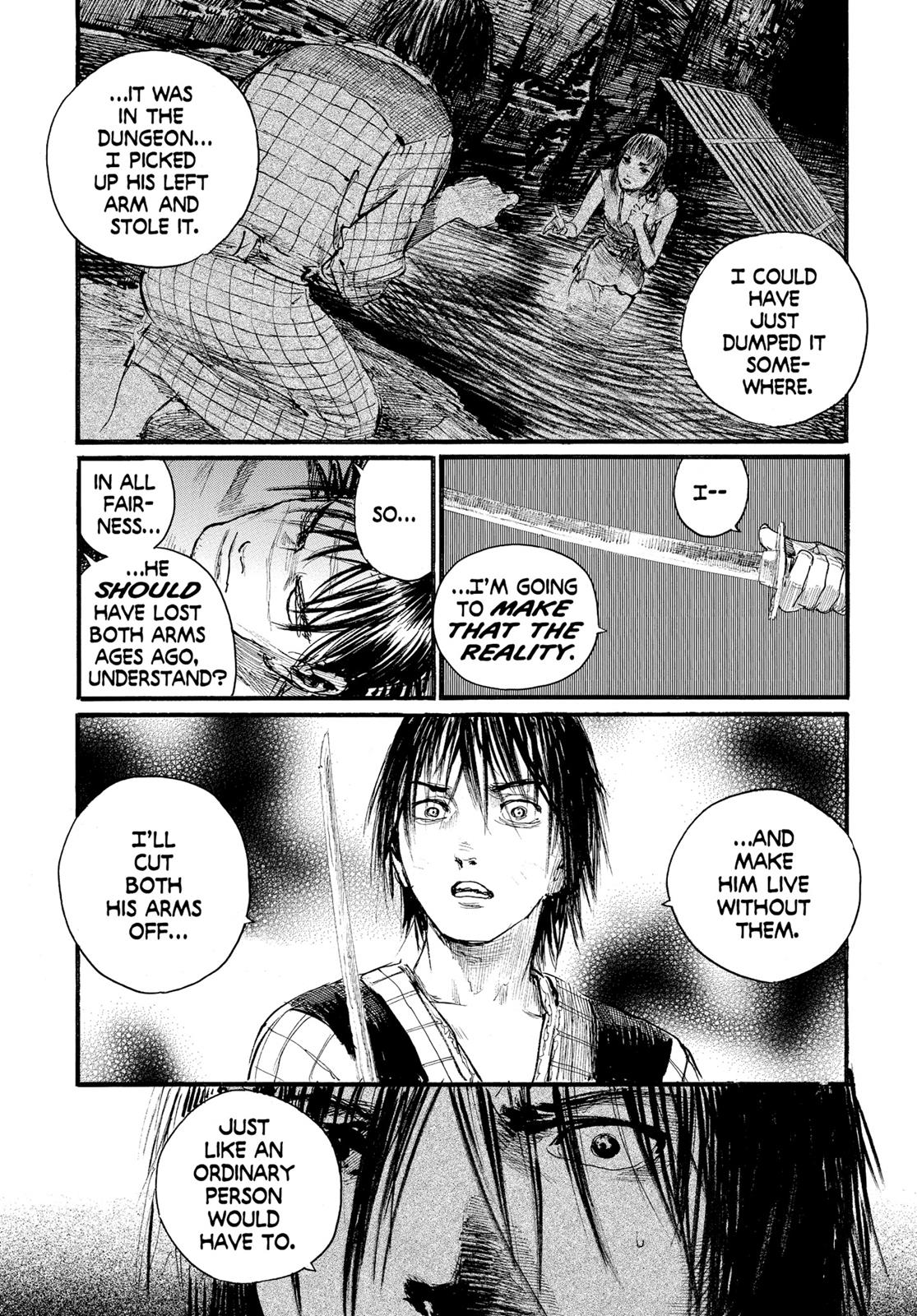 Read Blade of the Immortal Manga Online