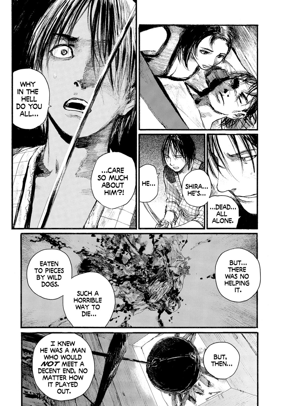 Read Blade of the Immortal Manga Online
