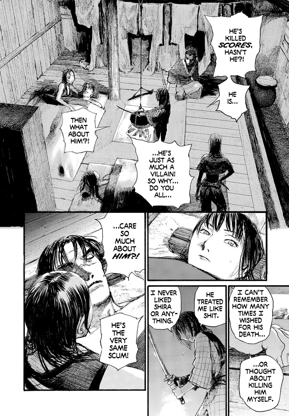 Read Blade of the Immortal Manga Online