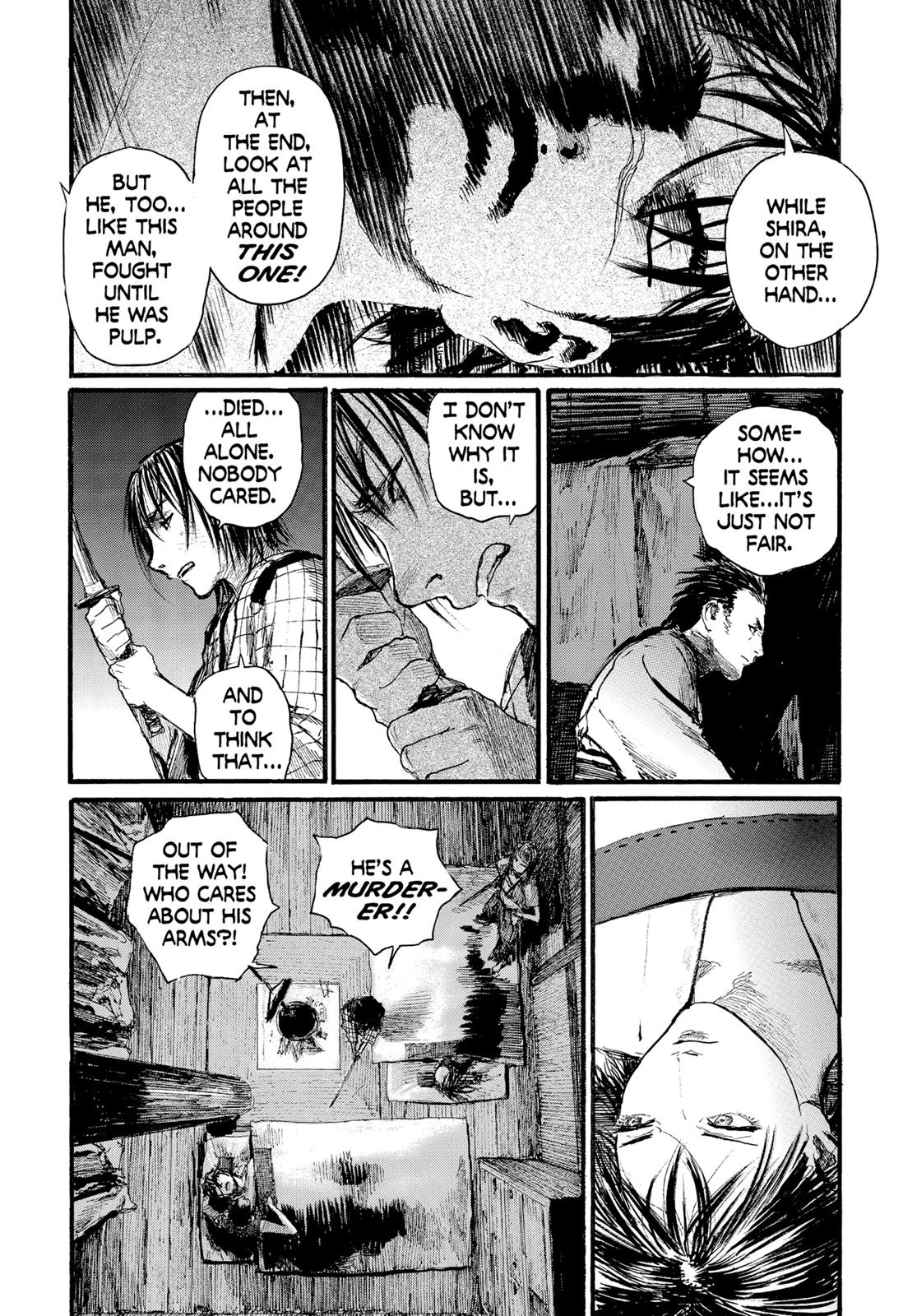 Read Blade of the Immortal Manga Online