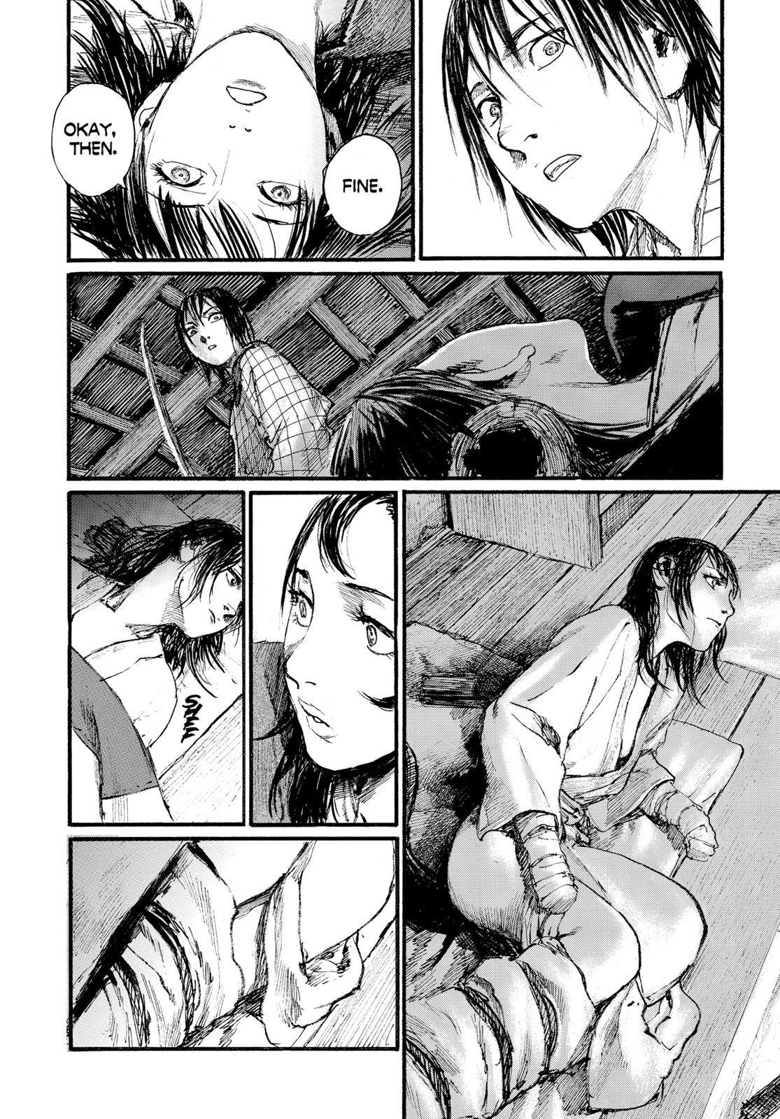 Read Blade of the Immortal Manga Online