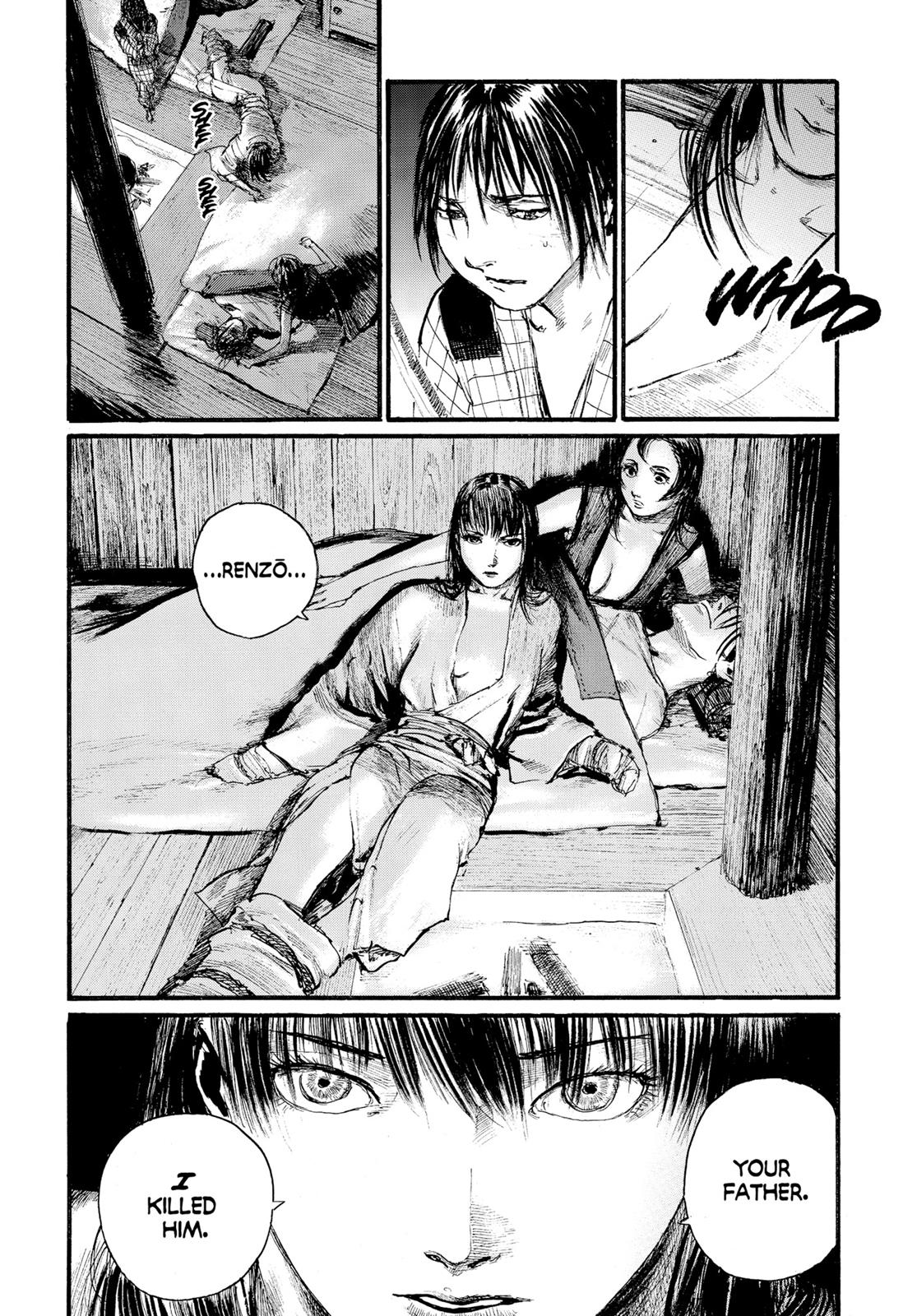 Read Blade of the Immortal Manga Online
