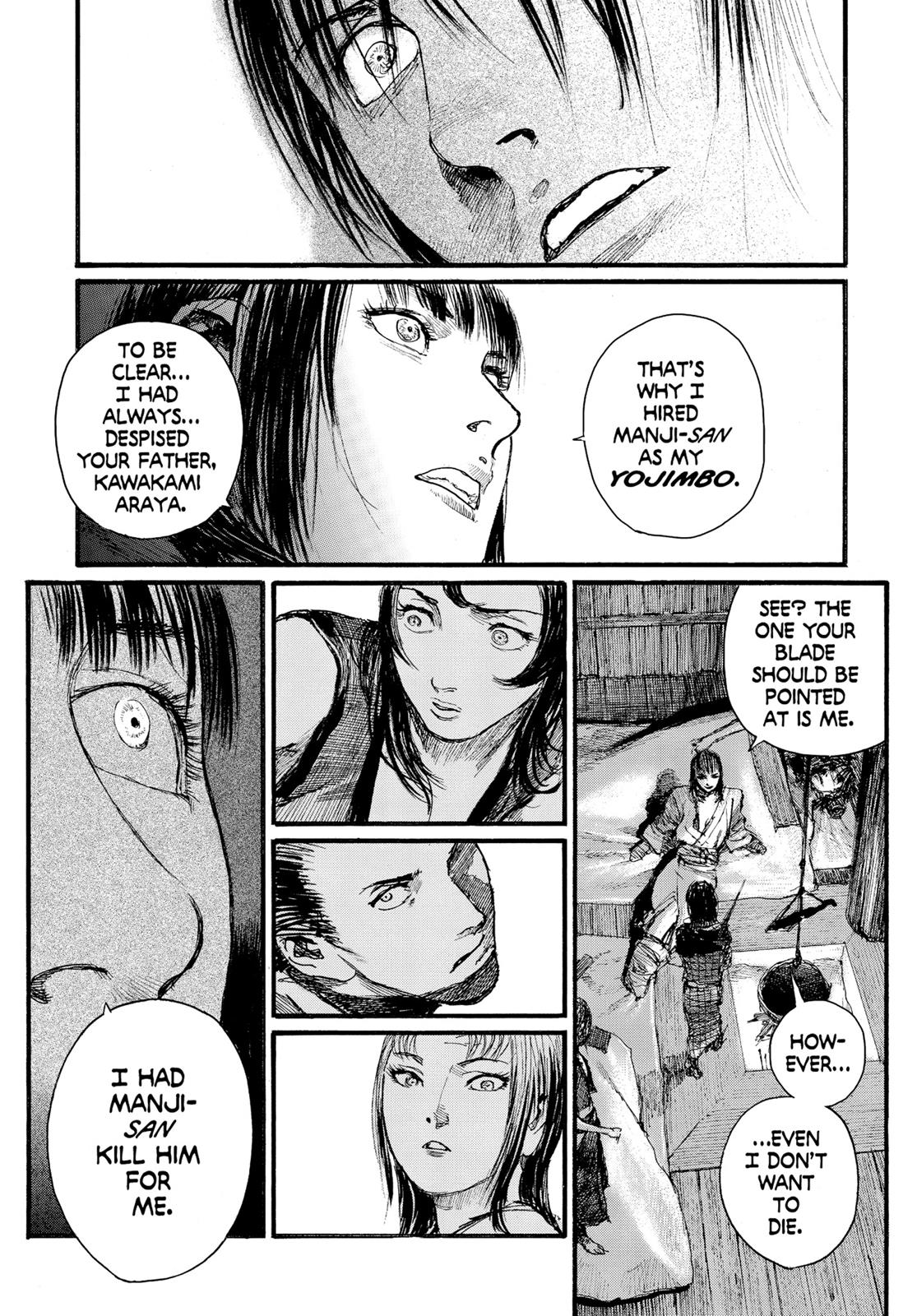 Read Blade of the Immortal Manga Online