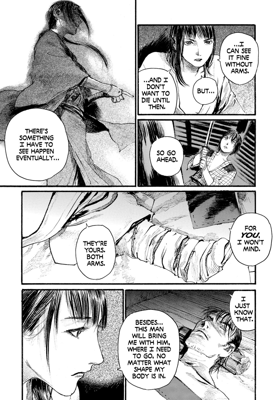 Read Blade of the Immortal Manga Online