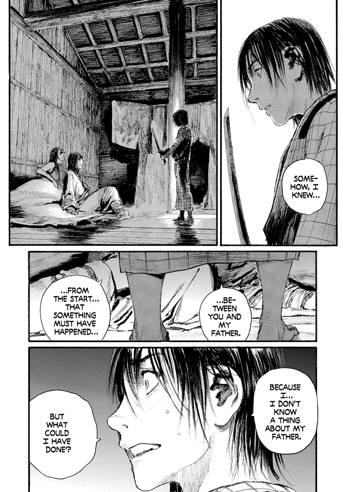 Read Blade of the Immortal Manga Online