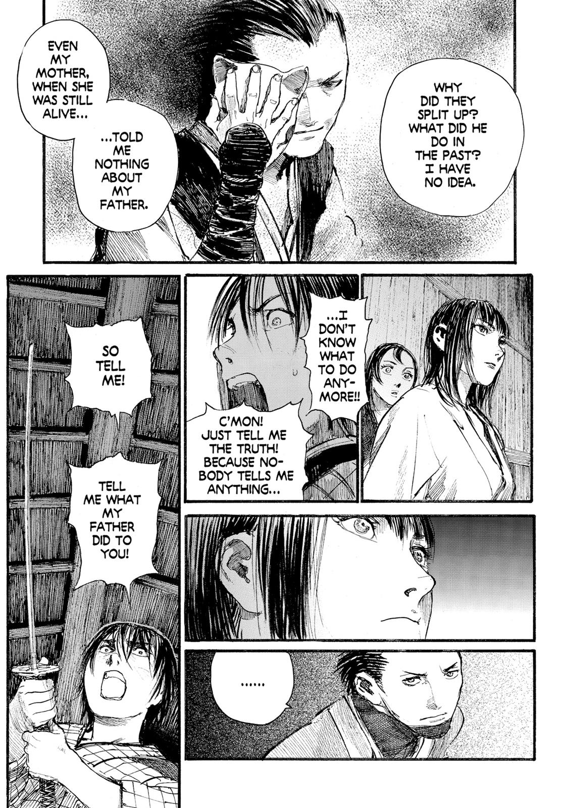 Read Blade of the Immortal Manga Online