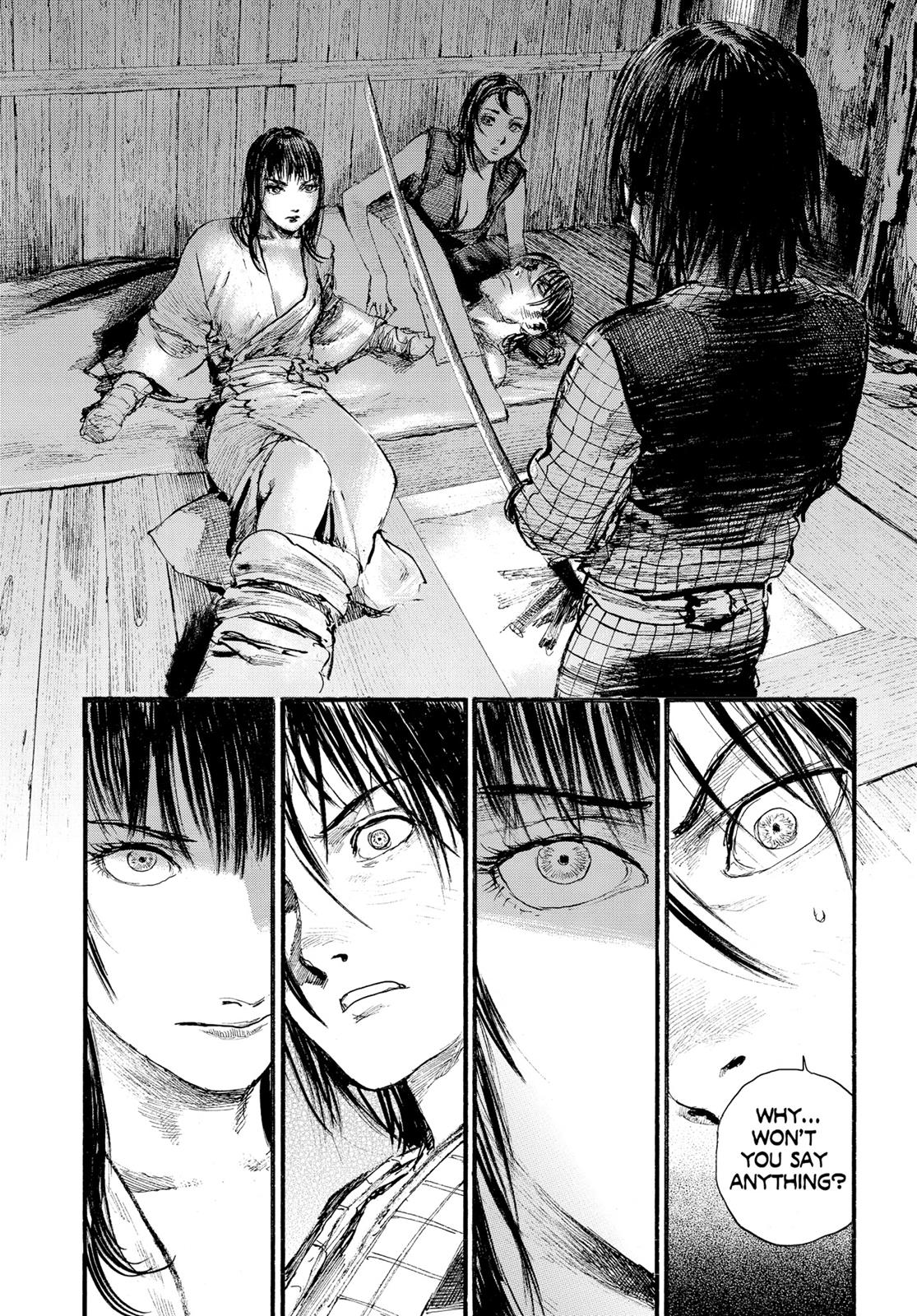 Read Blade of the Immortal Manga Online