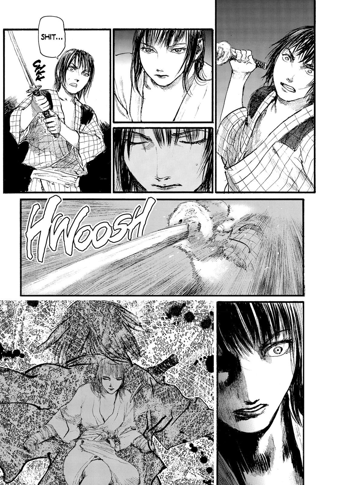 Read Blade of the Immortal Manga Online