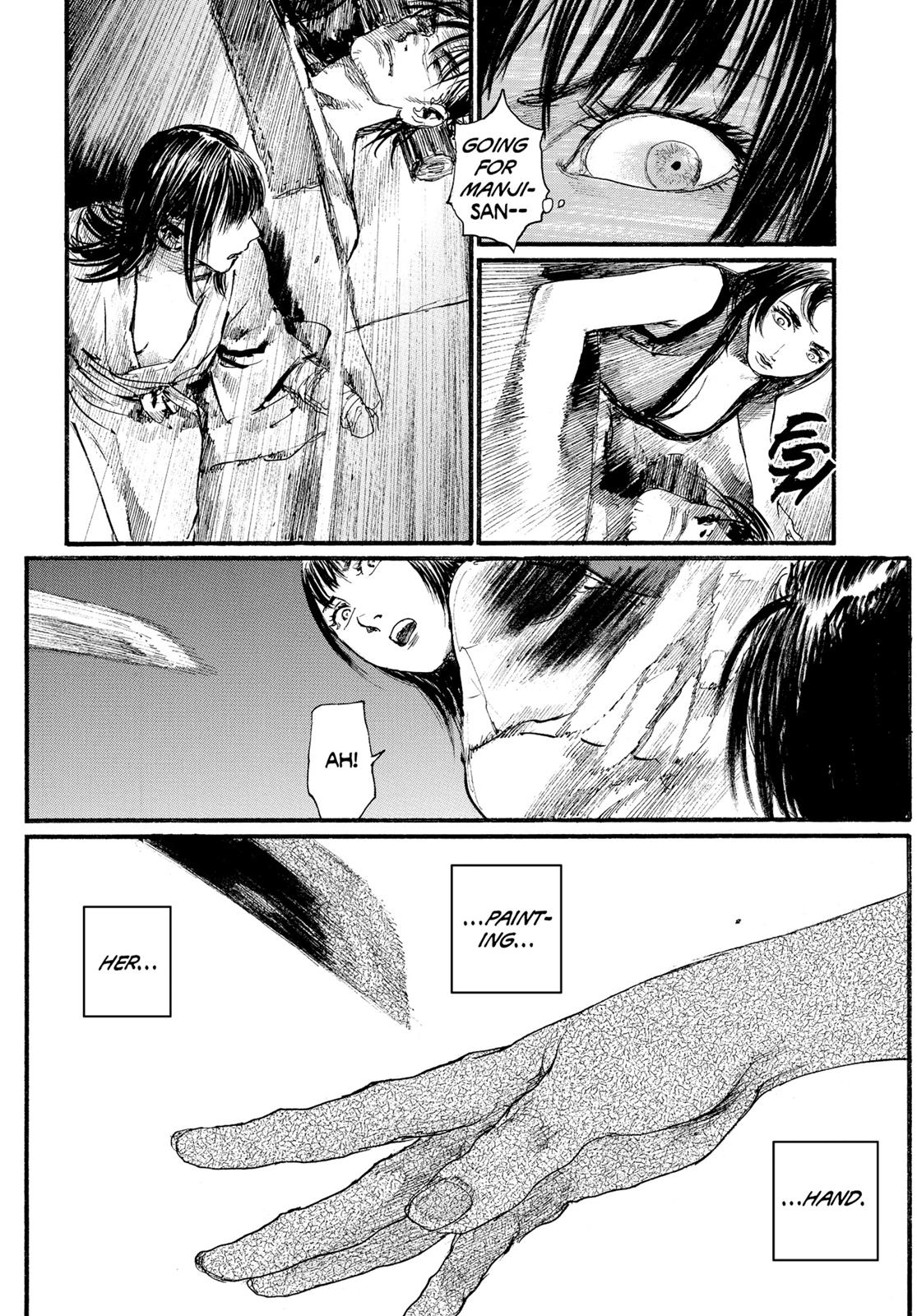 Read Blade of the Immortal Manga Online