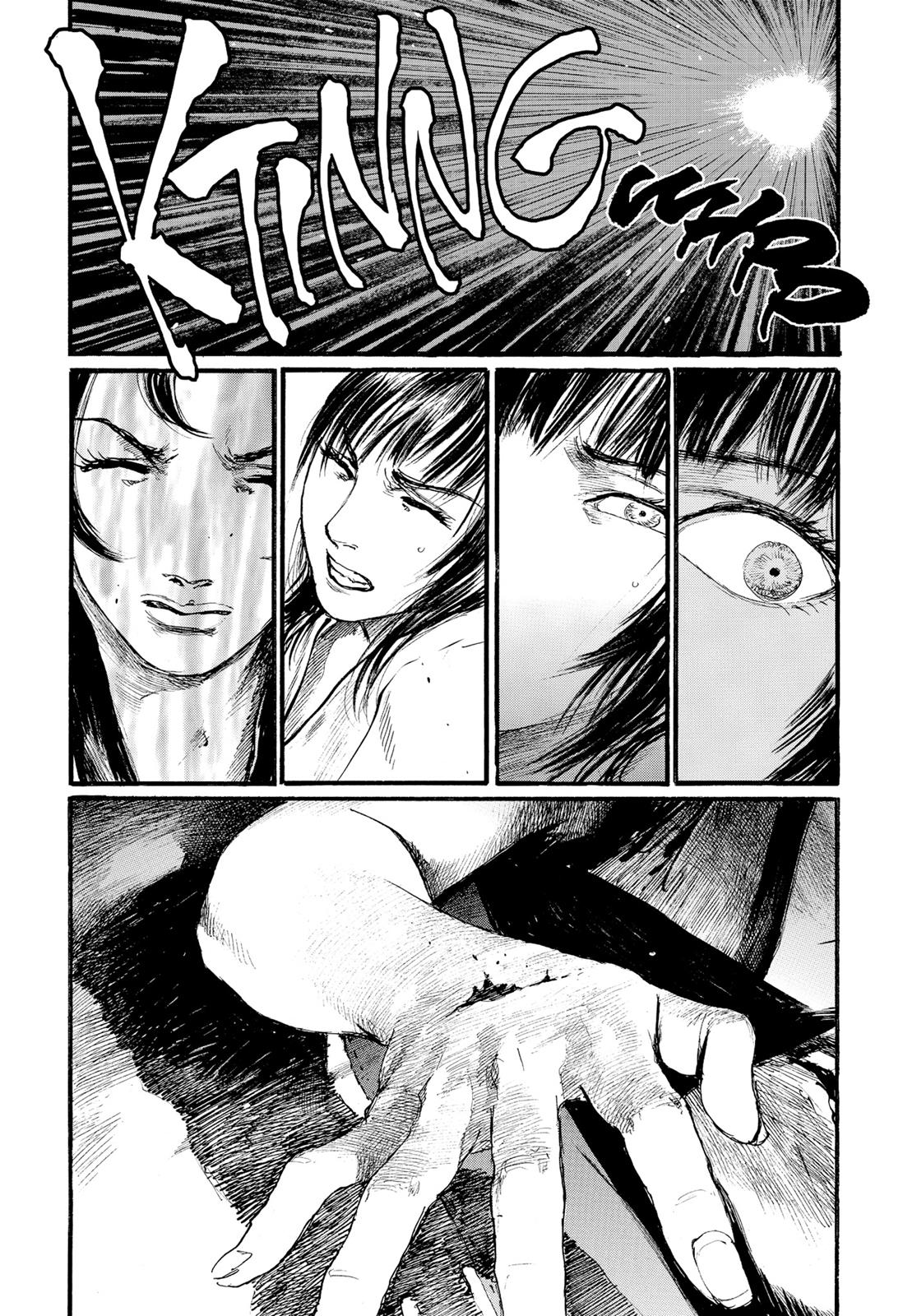 Read Blade of the Immortal Manga Online