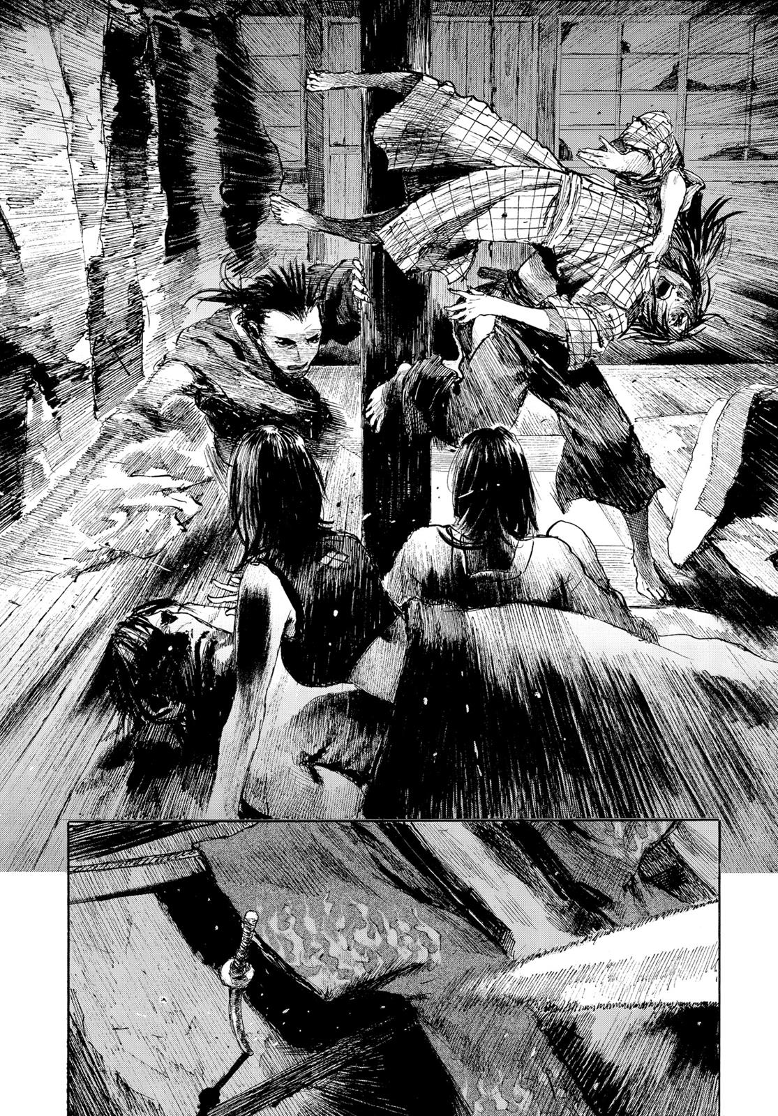 Read Blade of the Immortal Manga Online