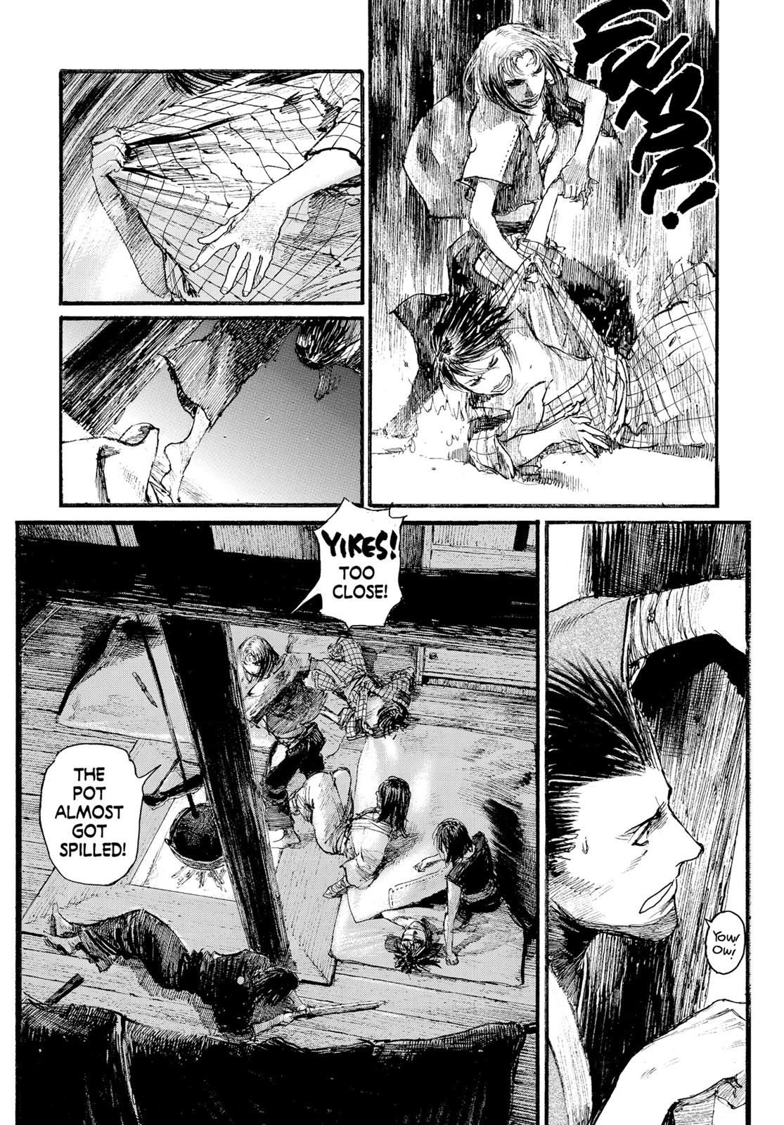 Read Blade of the Immortal Manga Online