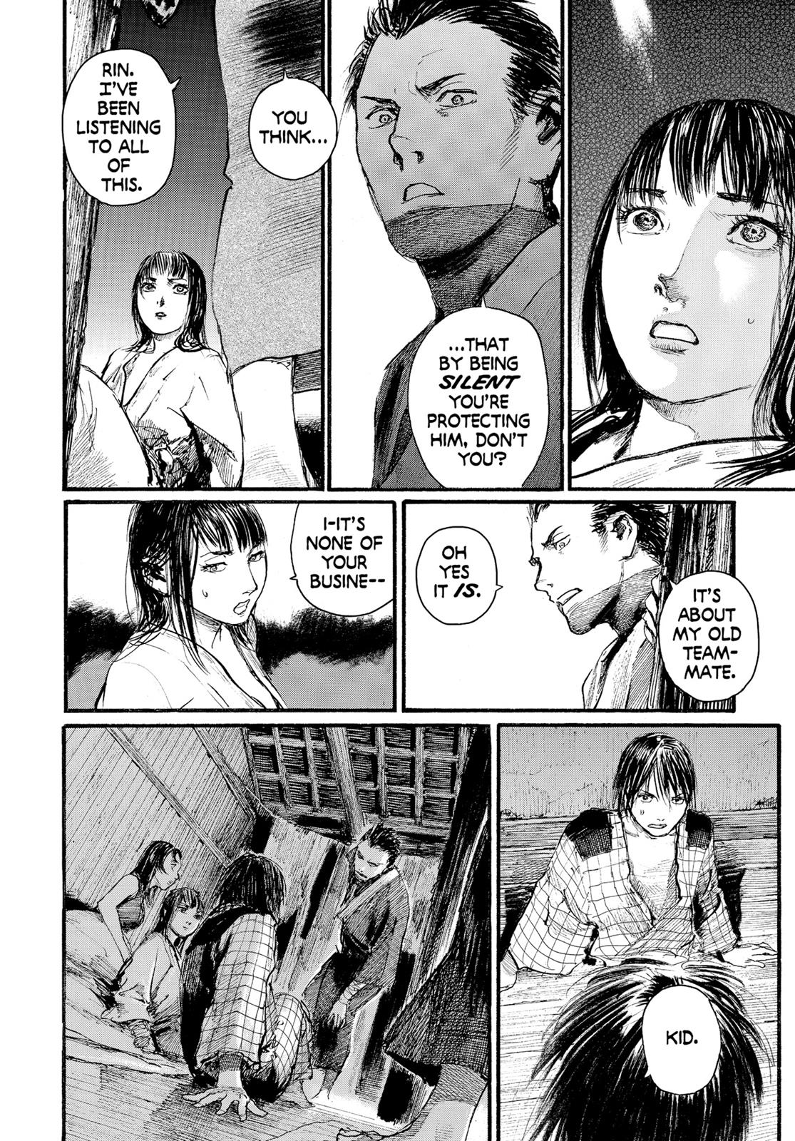 Read Blade of the Immortal Manga Online