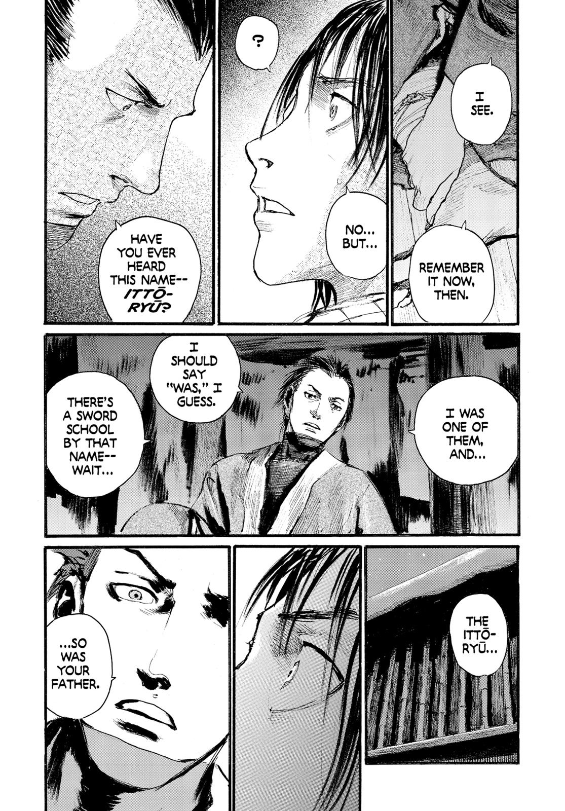 Read Blade of the Immortal Manga Online