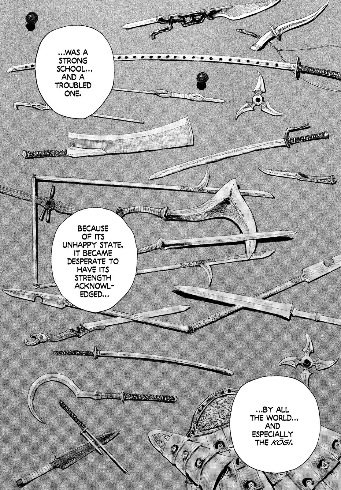 Read Blade of the Immortal Manga Online