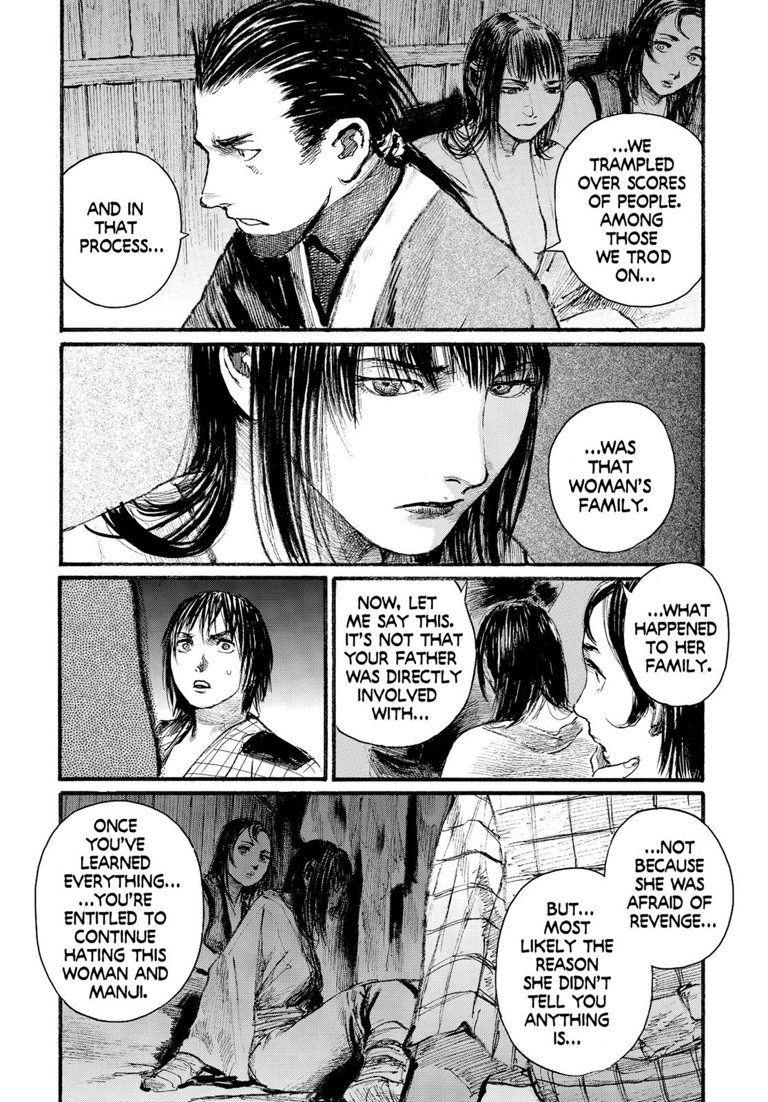 Read Blade of the Immortal Manga Online