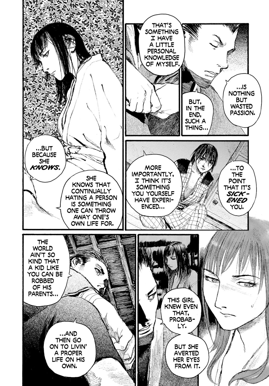 Read Blade of the Immortal Manga Online
