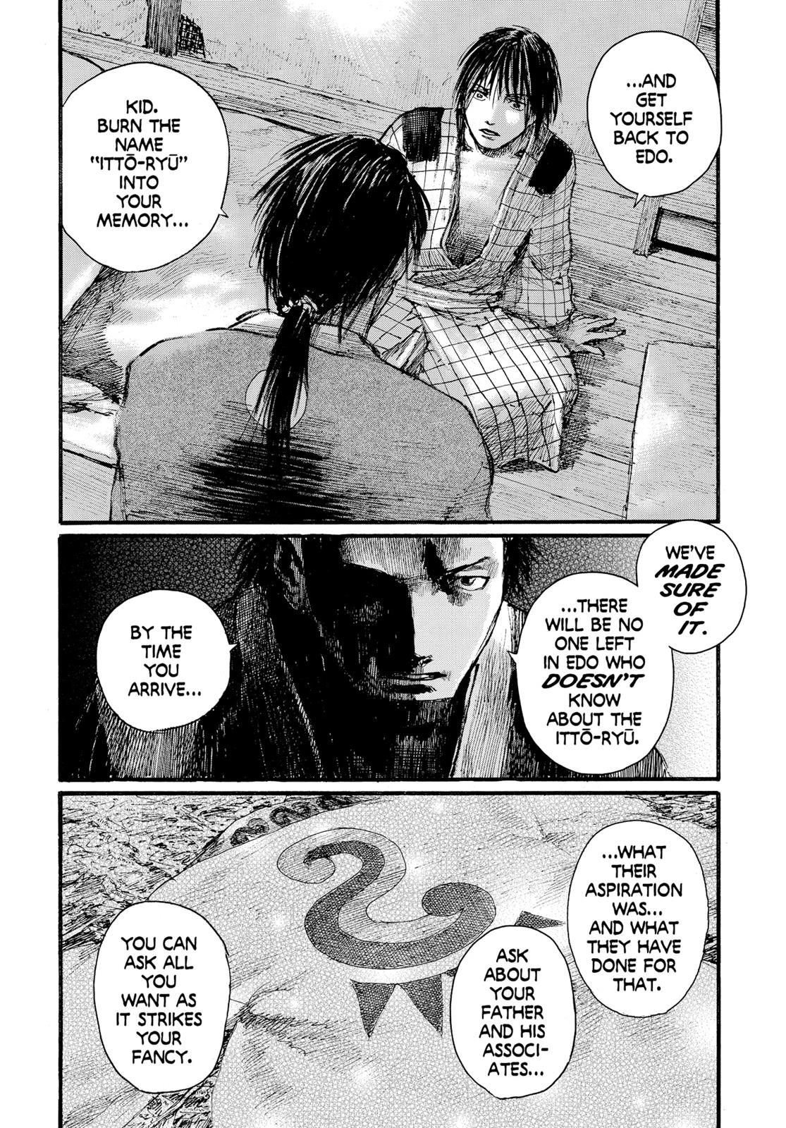Read Blade of the Immortal Manga Online