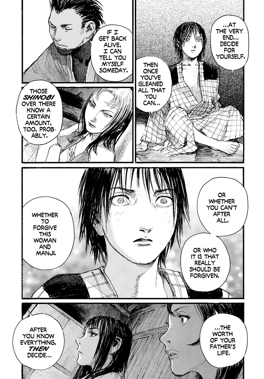 Read Blade of the Immortal Manga Online