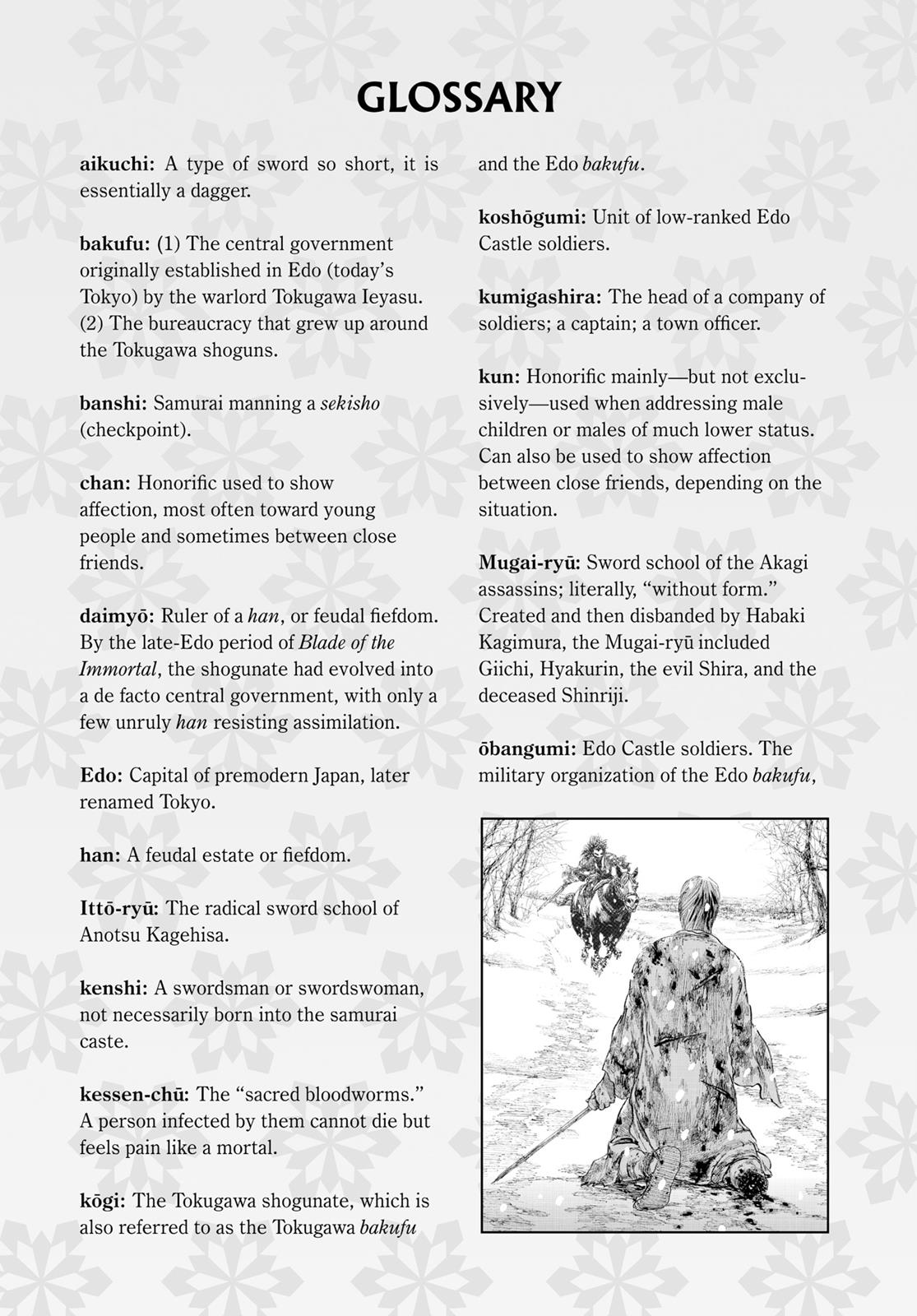 Read Blade of the Immortal Manga Online