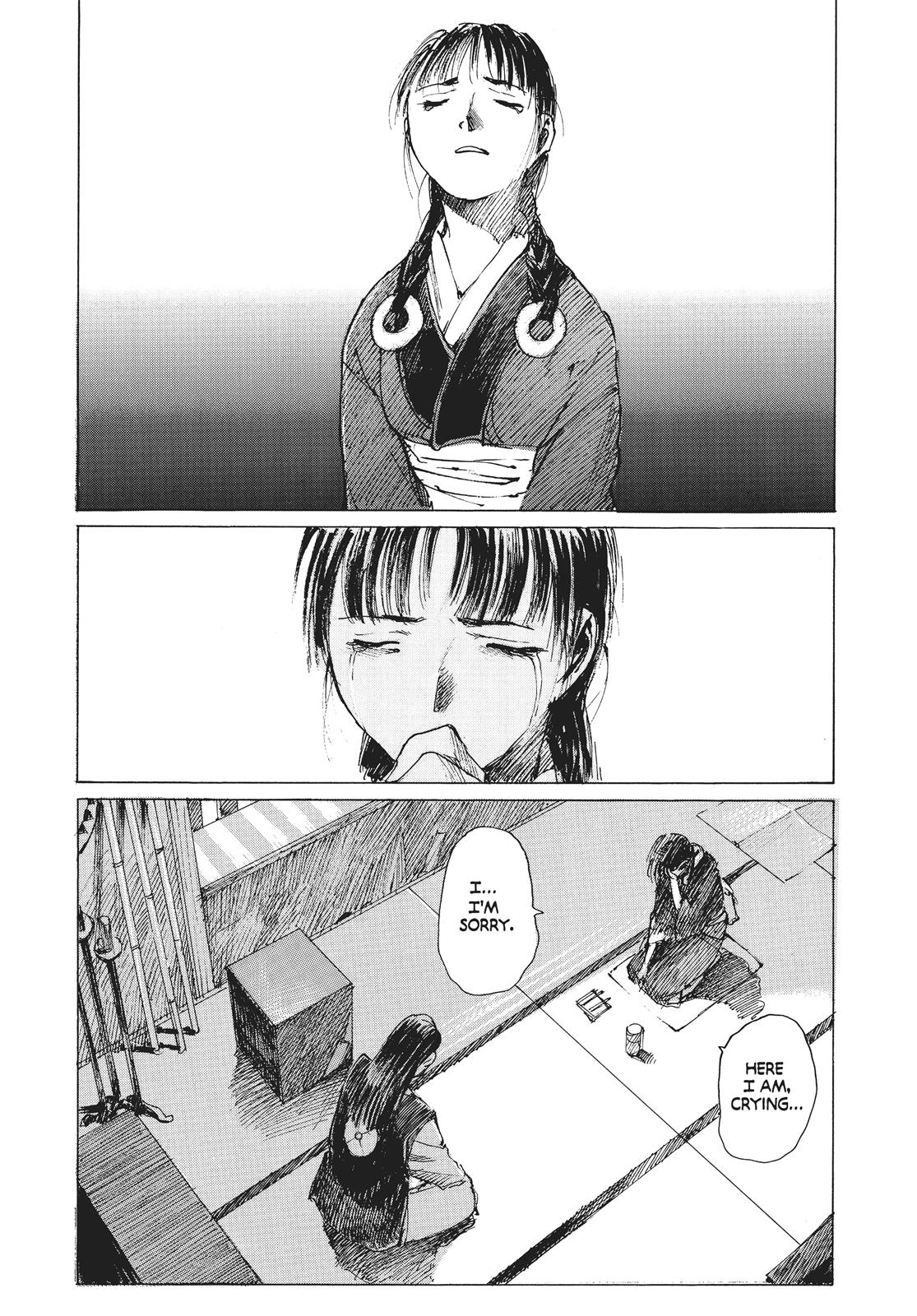 Read Blade of the Immortal Manga Online