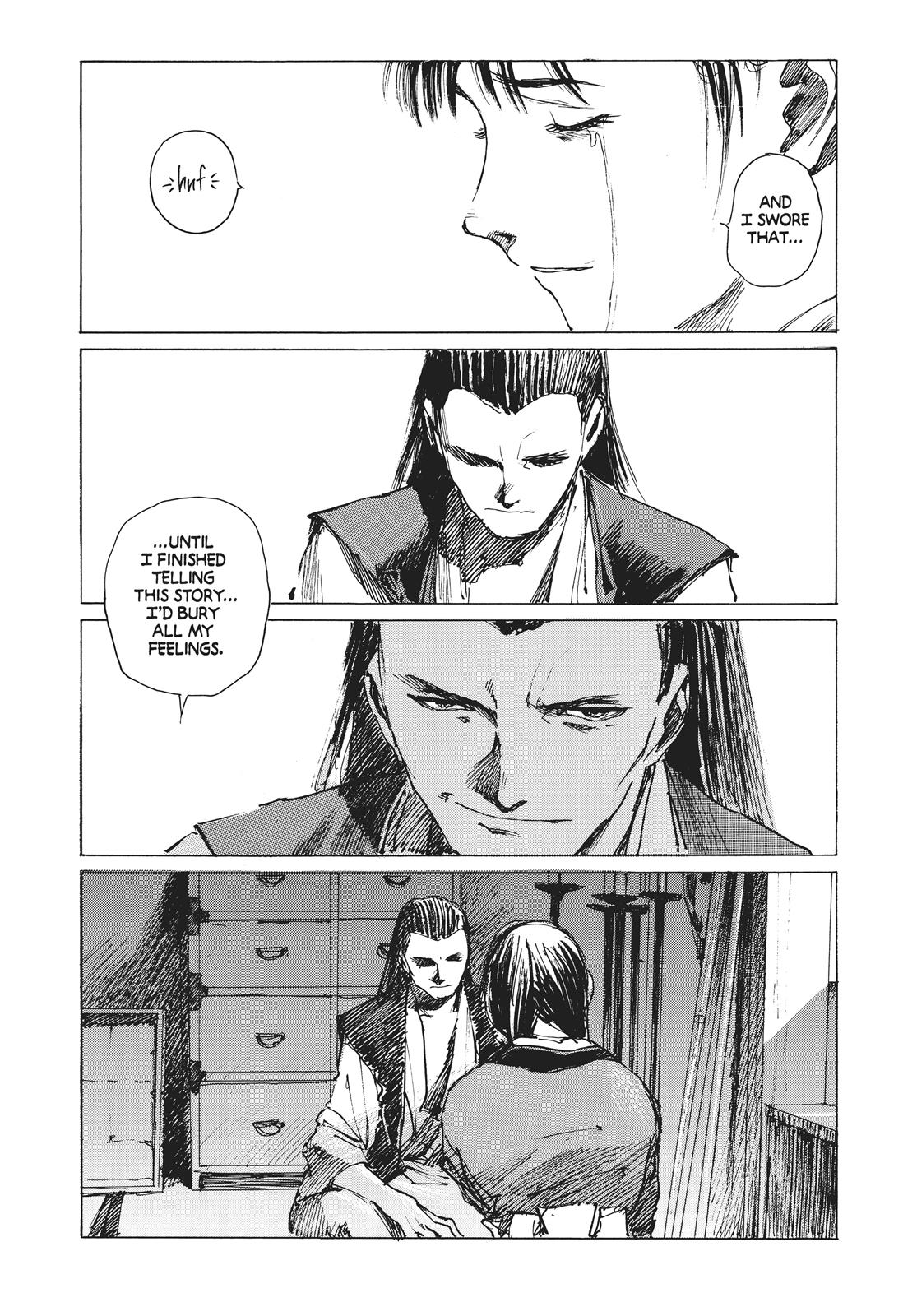 Read Blade of the Immortal Manga Online