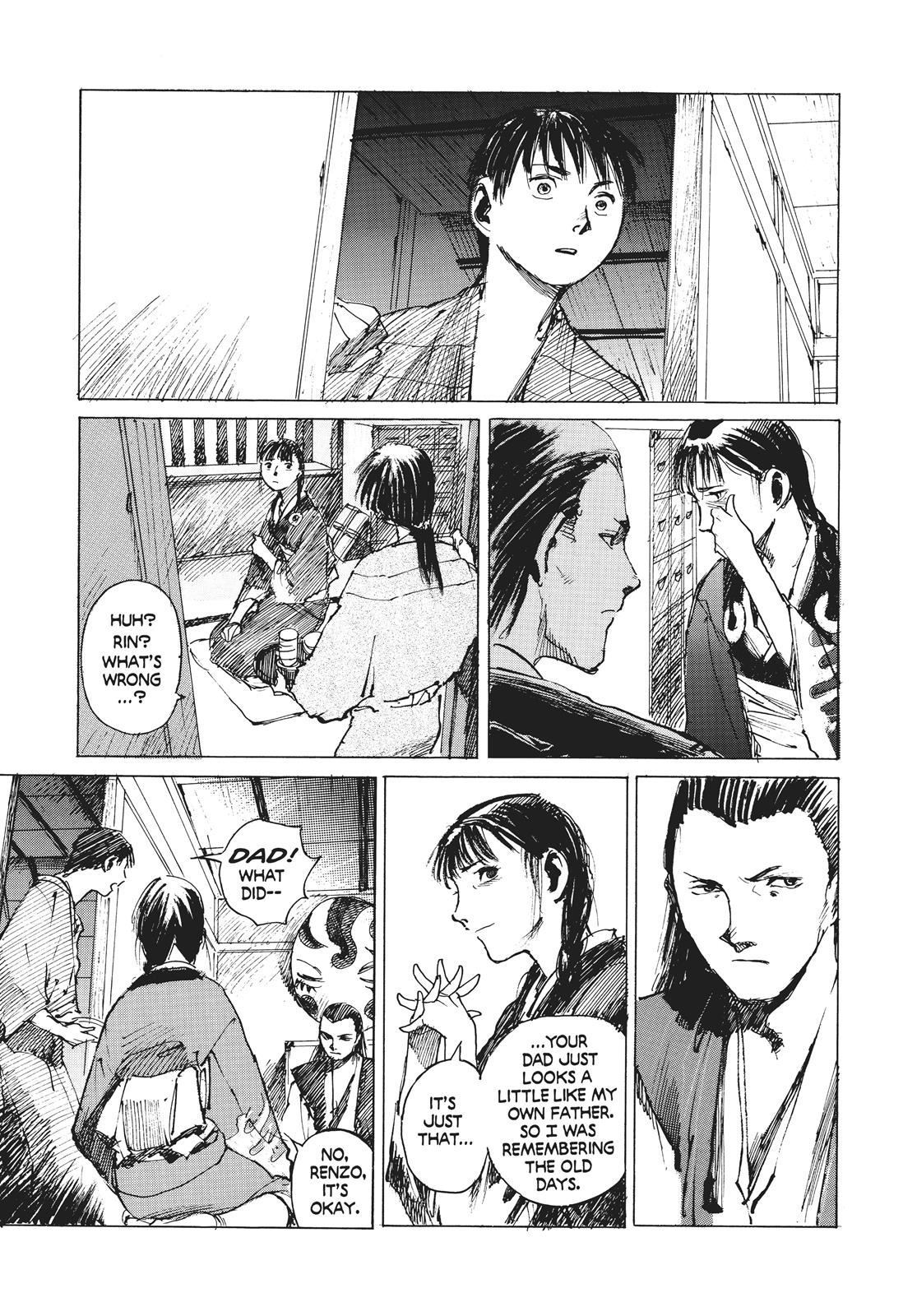 Read Blade of the Immortal Manga Online