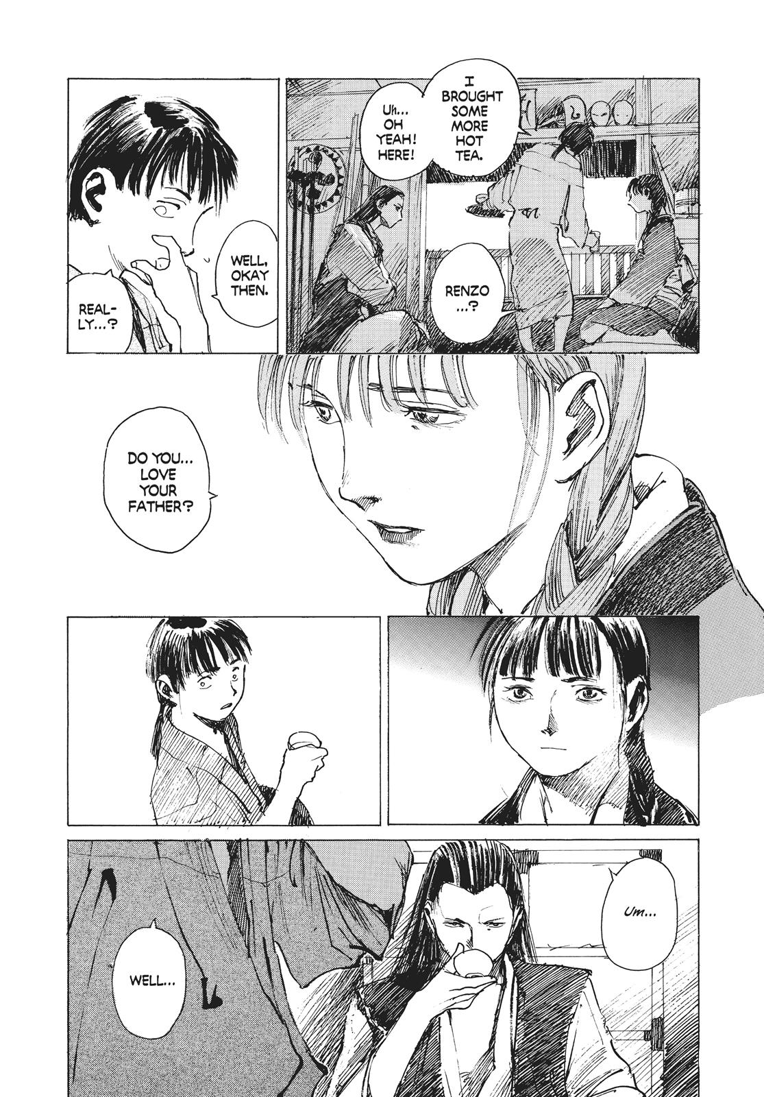 Read Blade of the Immortal Manga Online