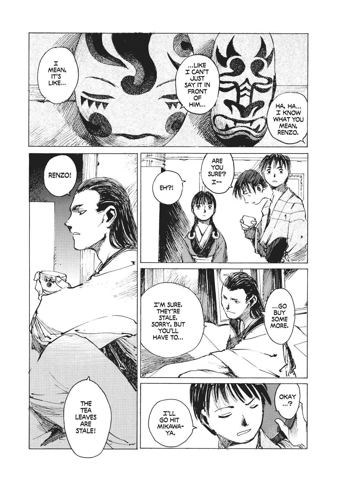 Read Blade of the Immortal Manga Online
