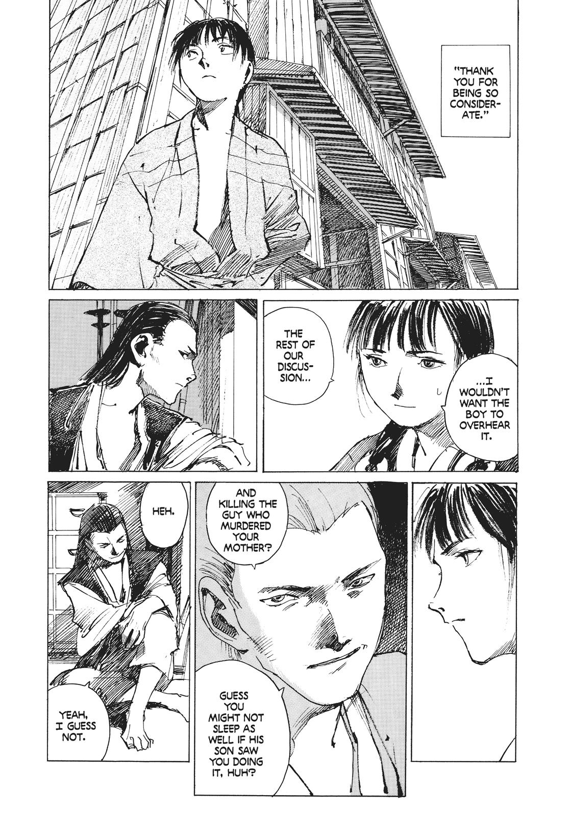 Read Blade of the Immortal Manga Online