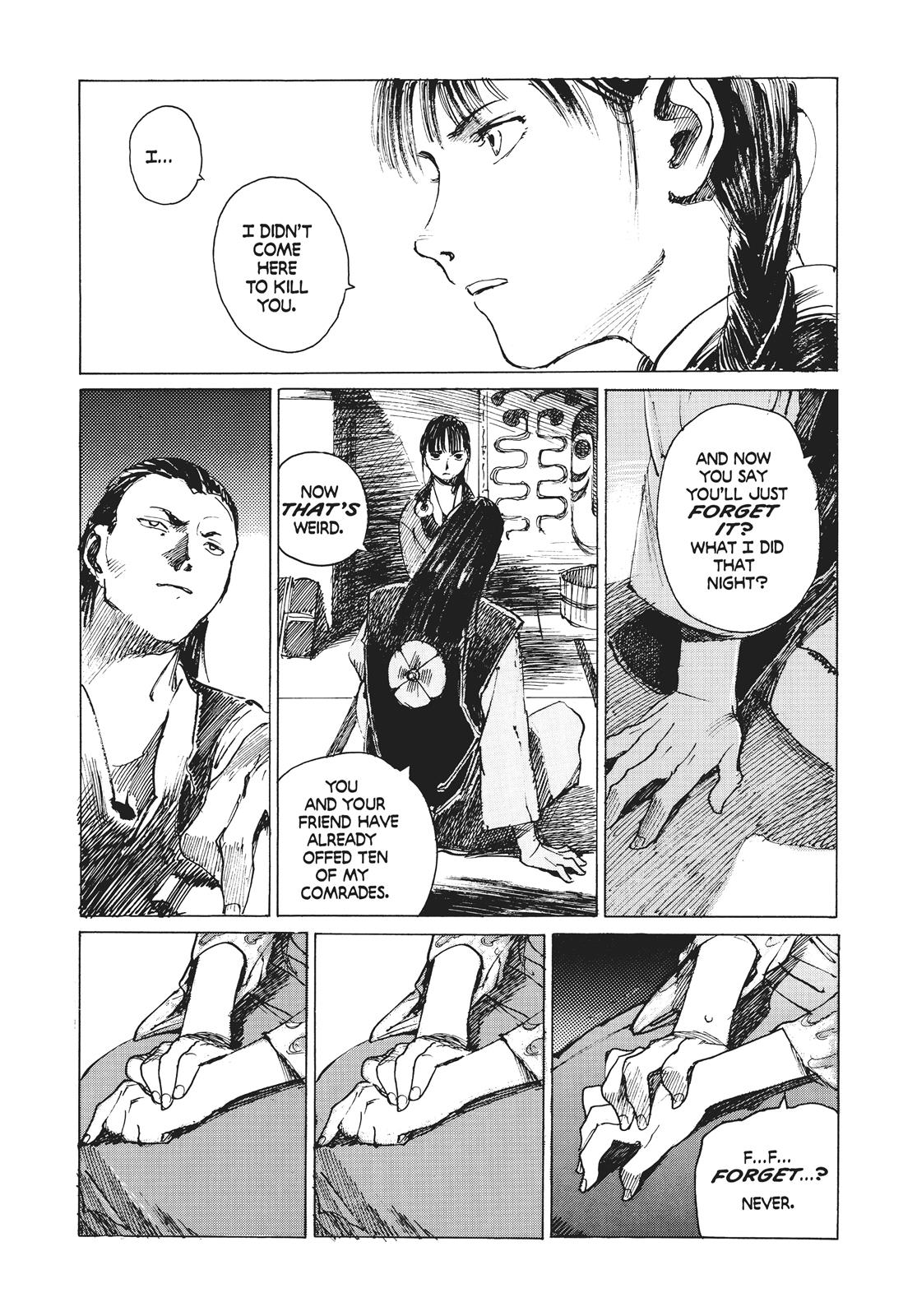 Read Blade of the Immortal Manga Online