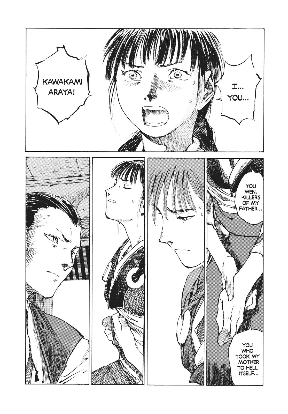Read Blade of the Immortal Manga Online