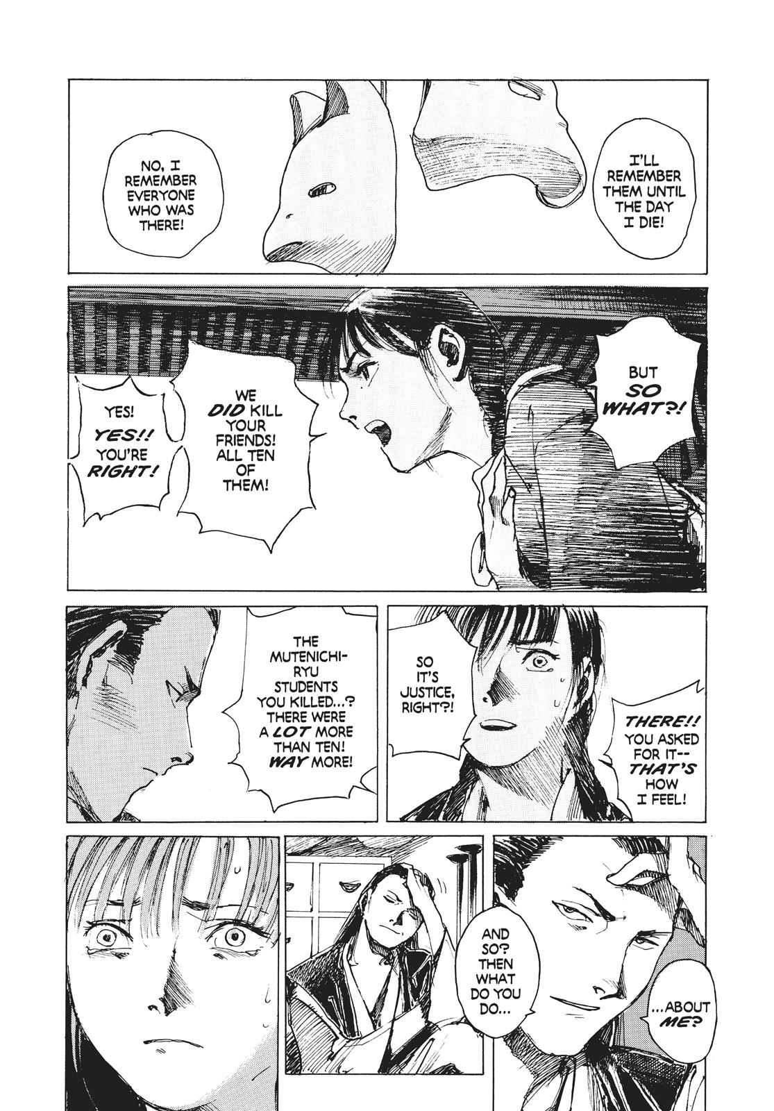 Read Blade of the Immortal Manga Online