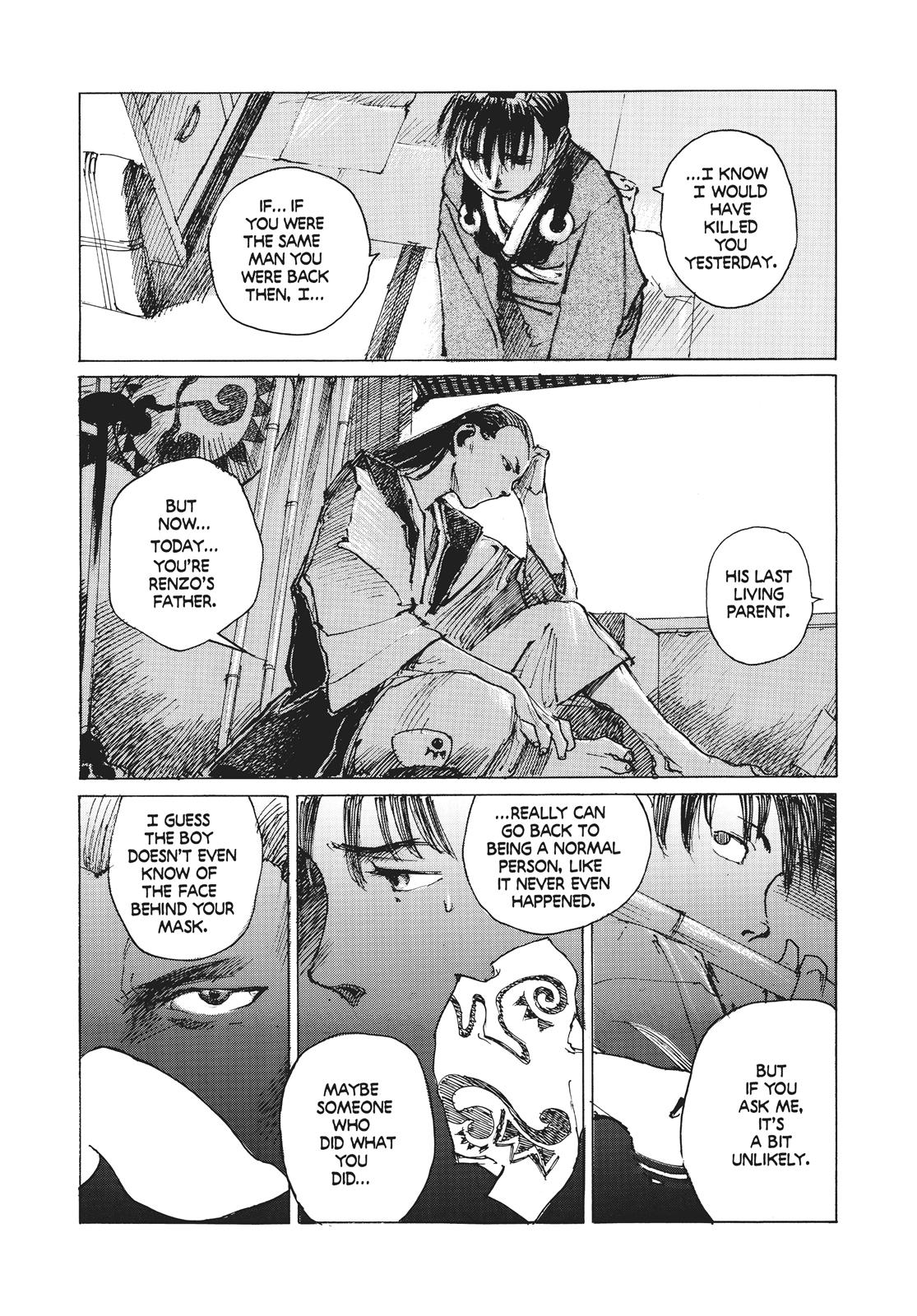 Read Blade of the Immortal Manga Online