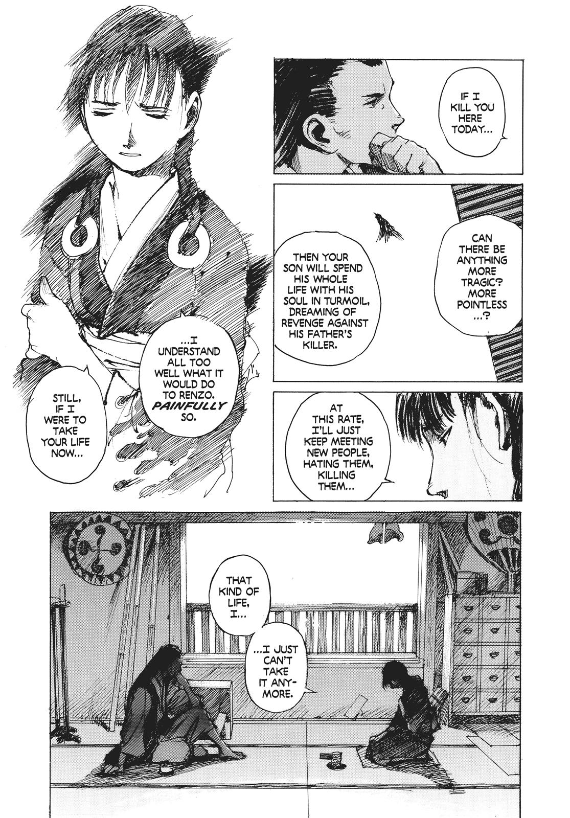 Read Blade of the Immortal Manga Online