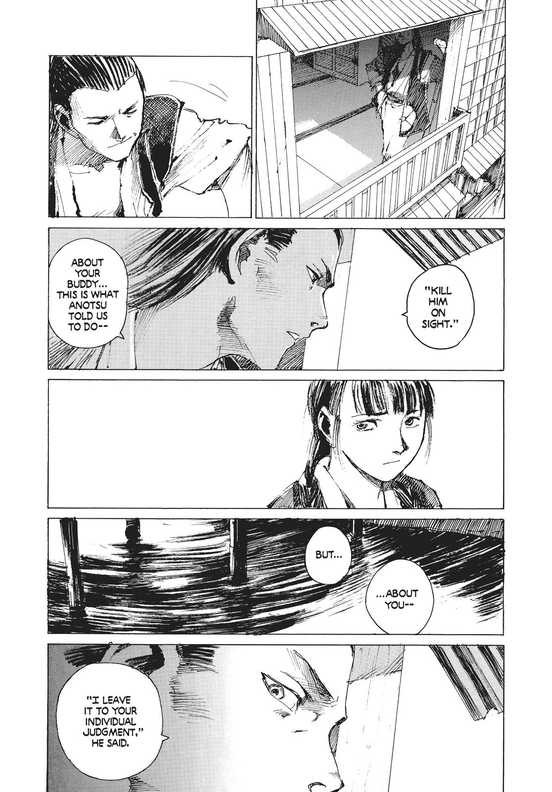 Read Blade of the Immortal Manga Online