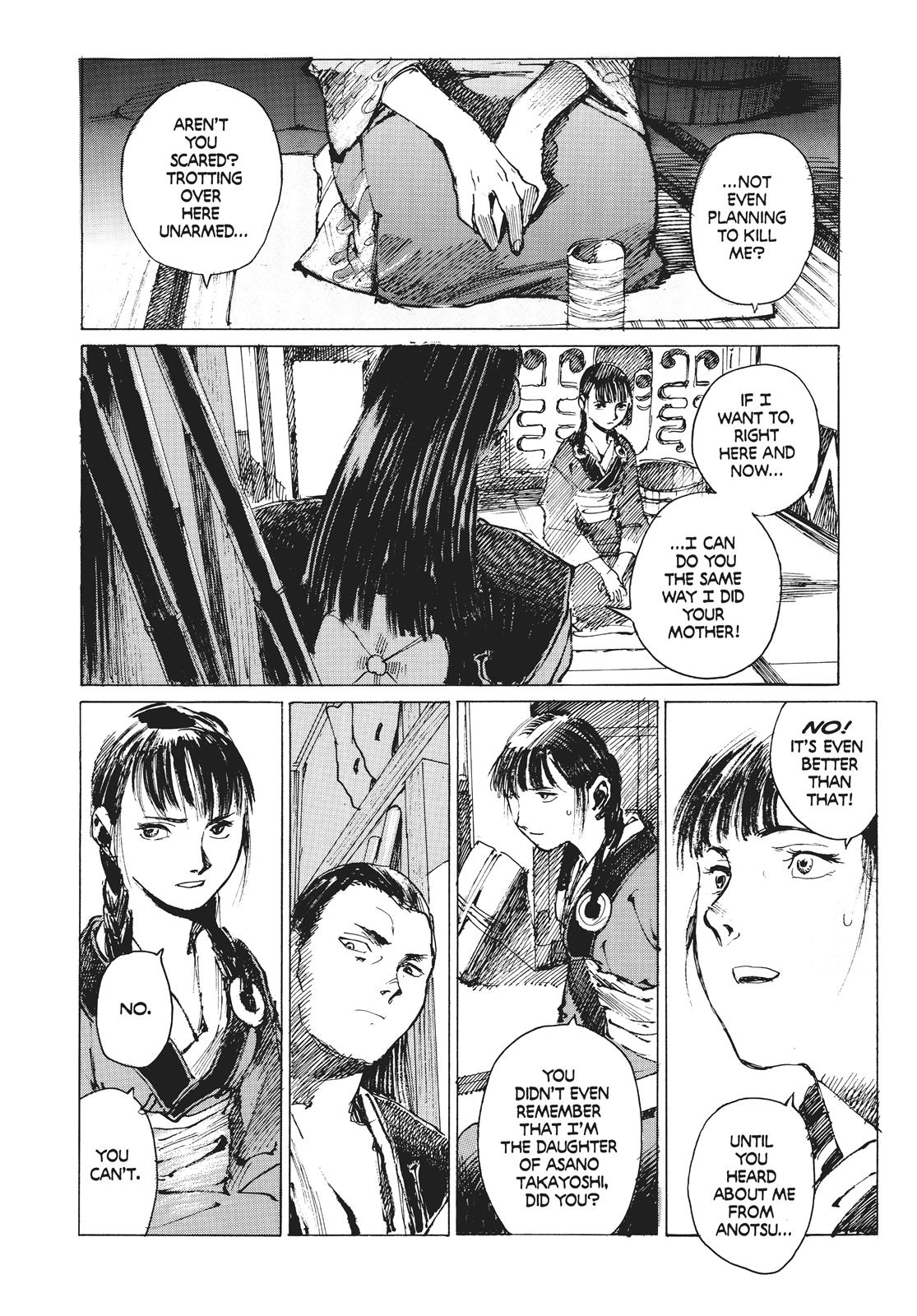 Read Blade of the Immortal Manga Online