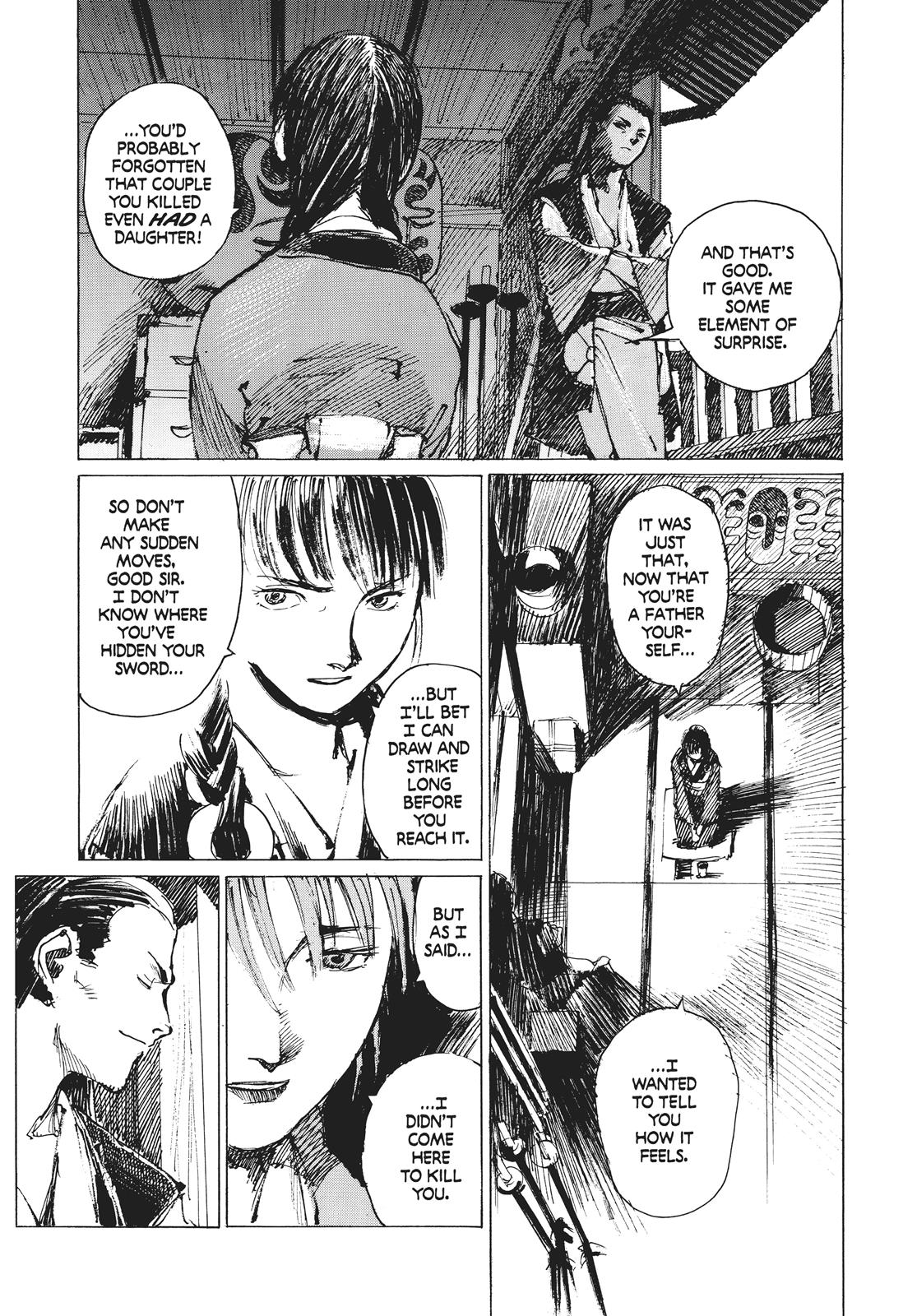 Read Blade of the Immortal Manga Online