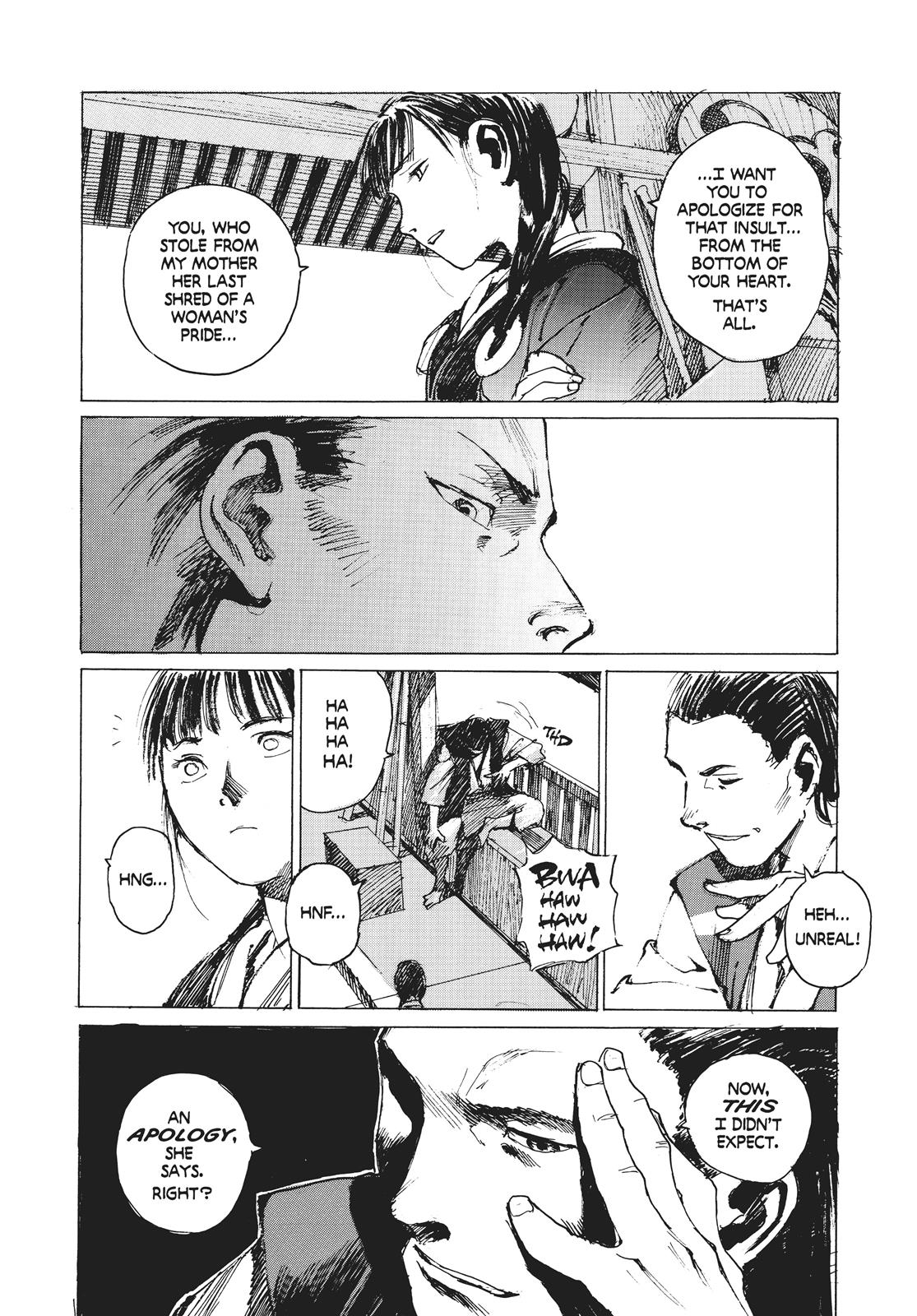 Read Blade of the Immortal Manga Online