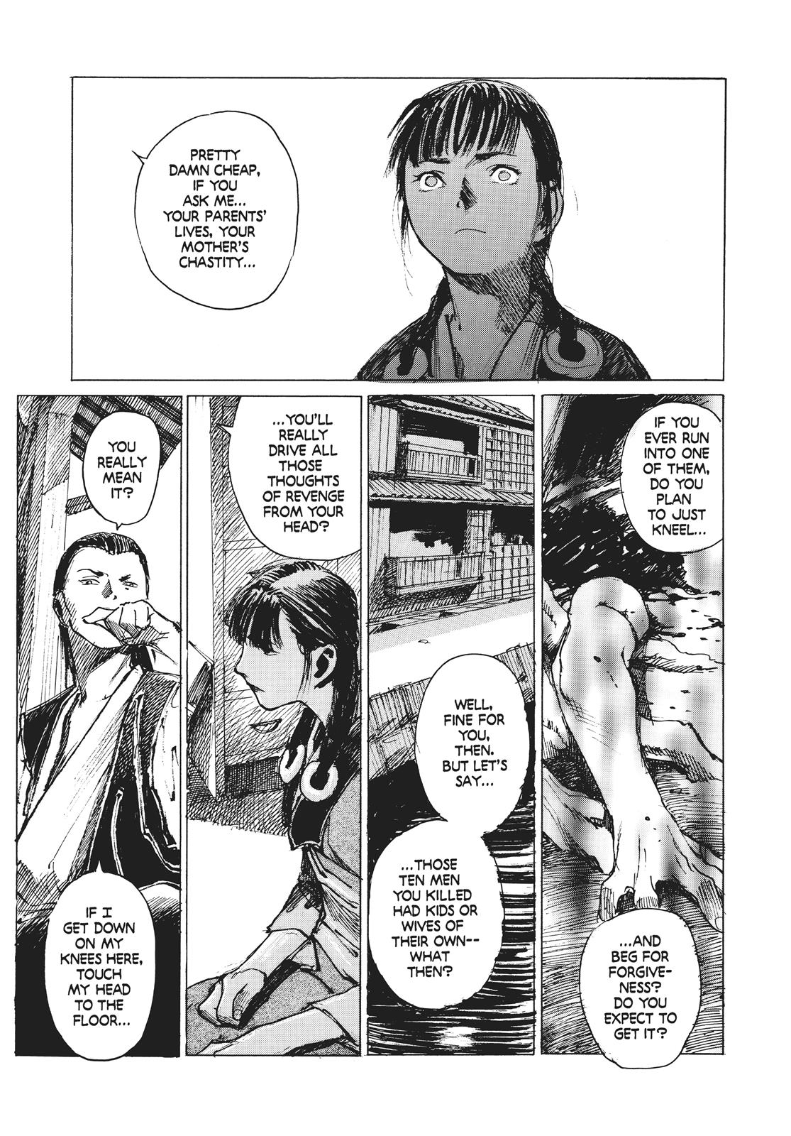 Read Blade of the Immortal Manga Online
